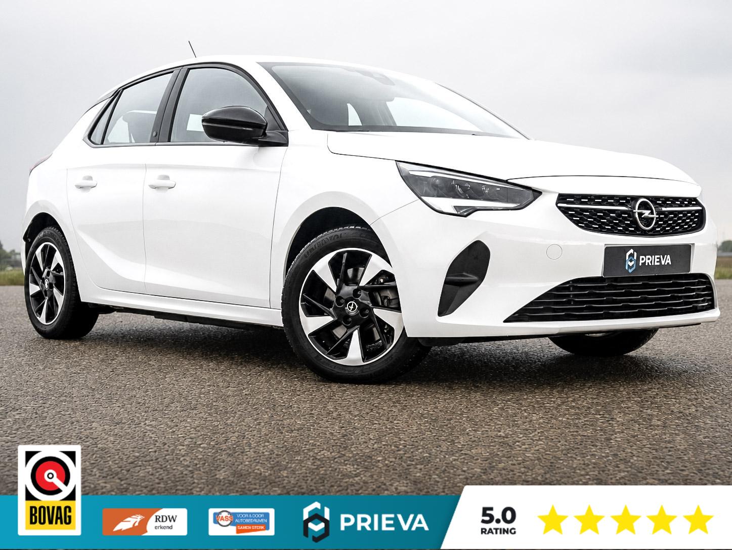 Foto van Opel Corsa-e