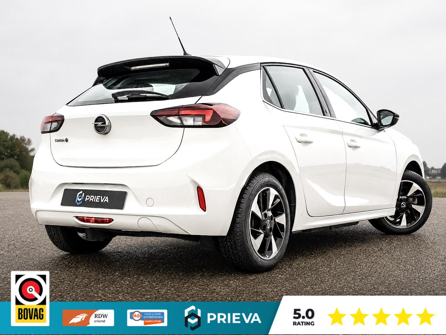 Foto van Opel Corsa-e