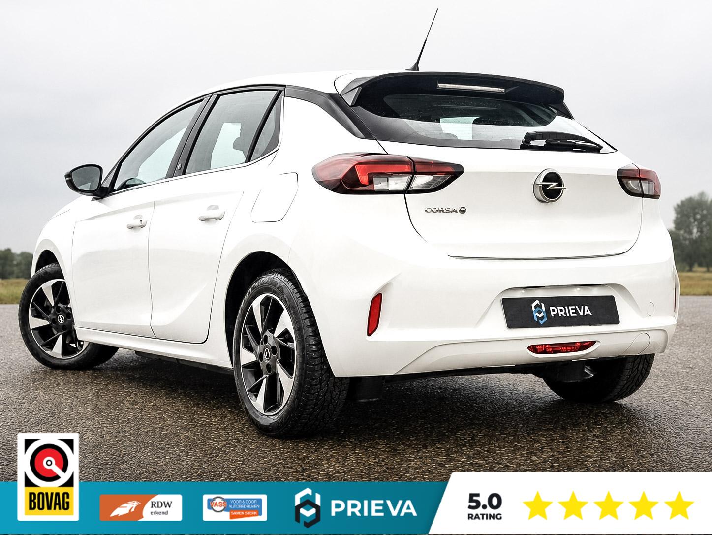 Foto van Opel Corsa-e