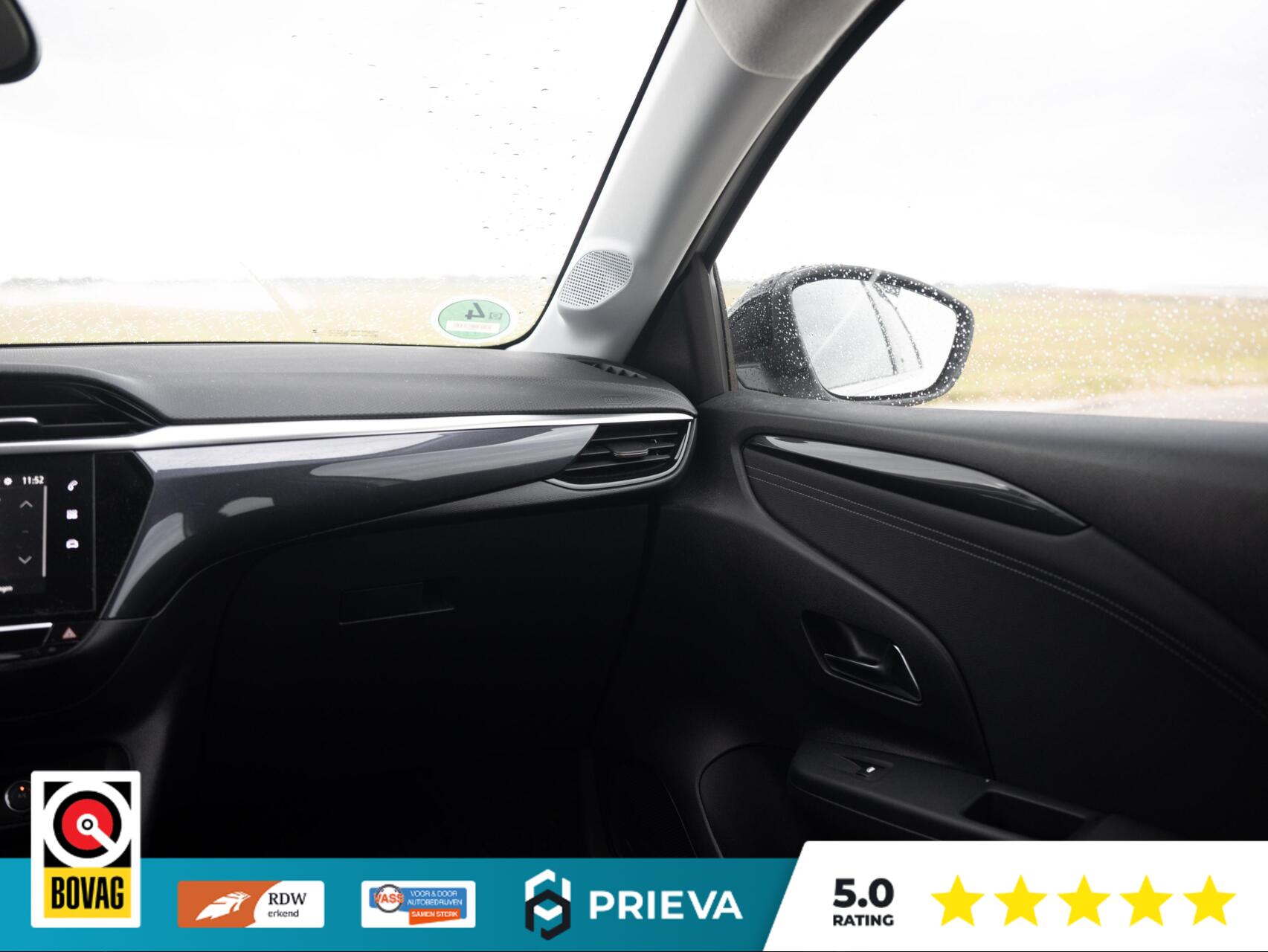 Foto van Opel Corsa-e