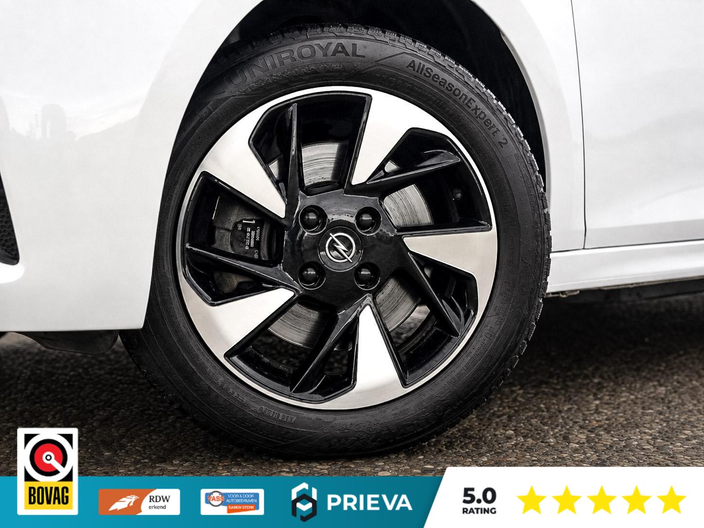 Foto van Opel Corsa-e