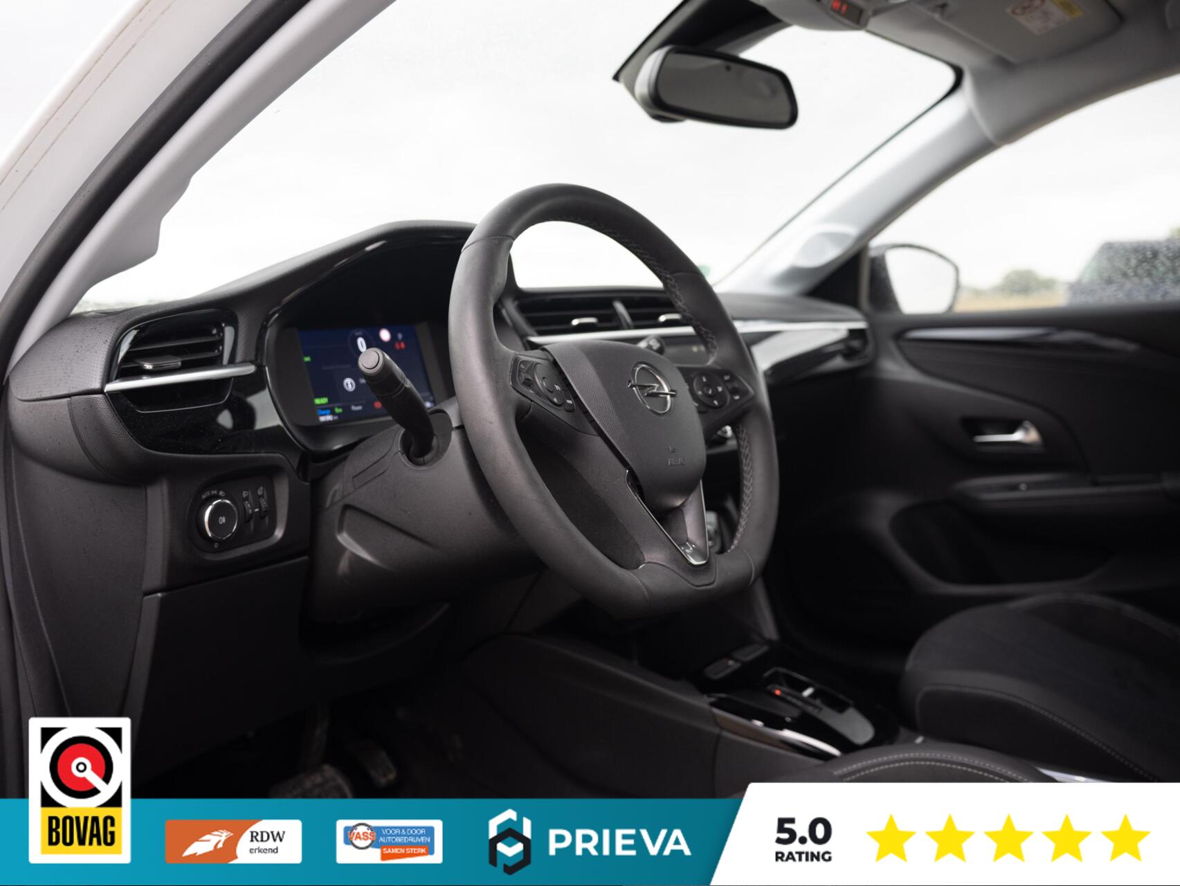 Foto van Opel Corsa-e