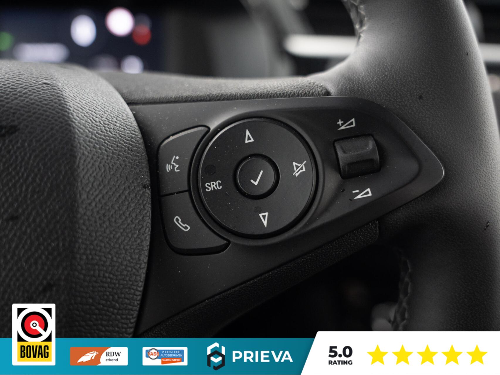 Foto van Opel Corsa-e