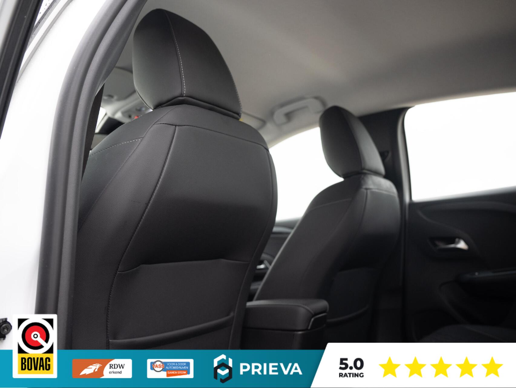 Foto van Opel Corsa-e