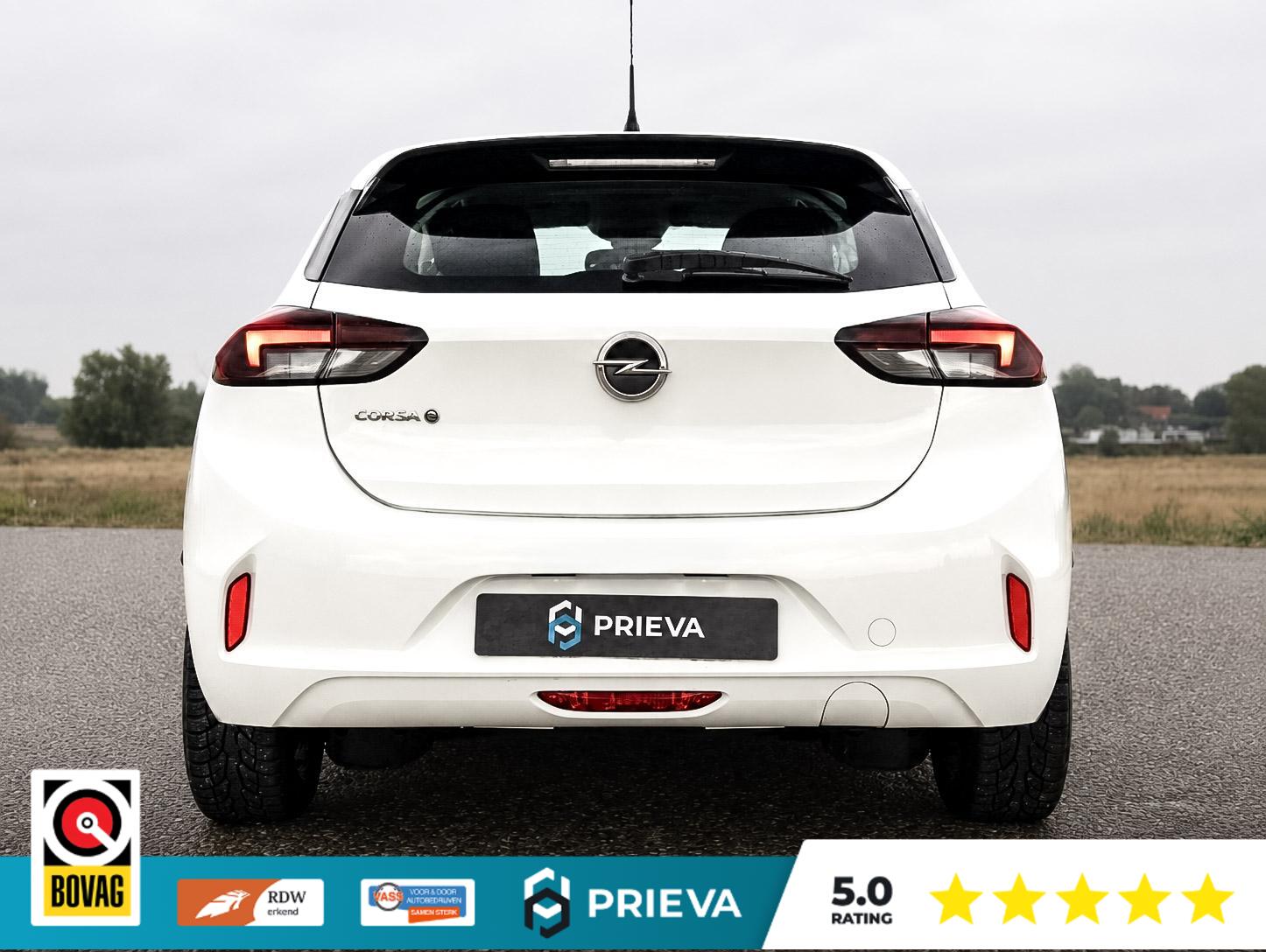 Foto van Opel Corsa-e