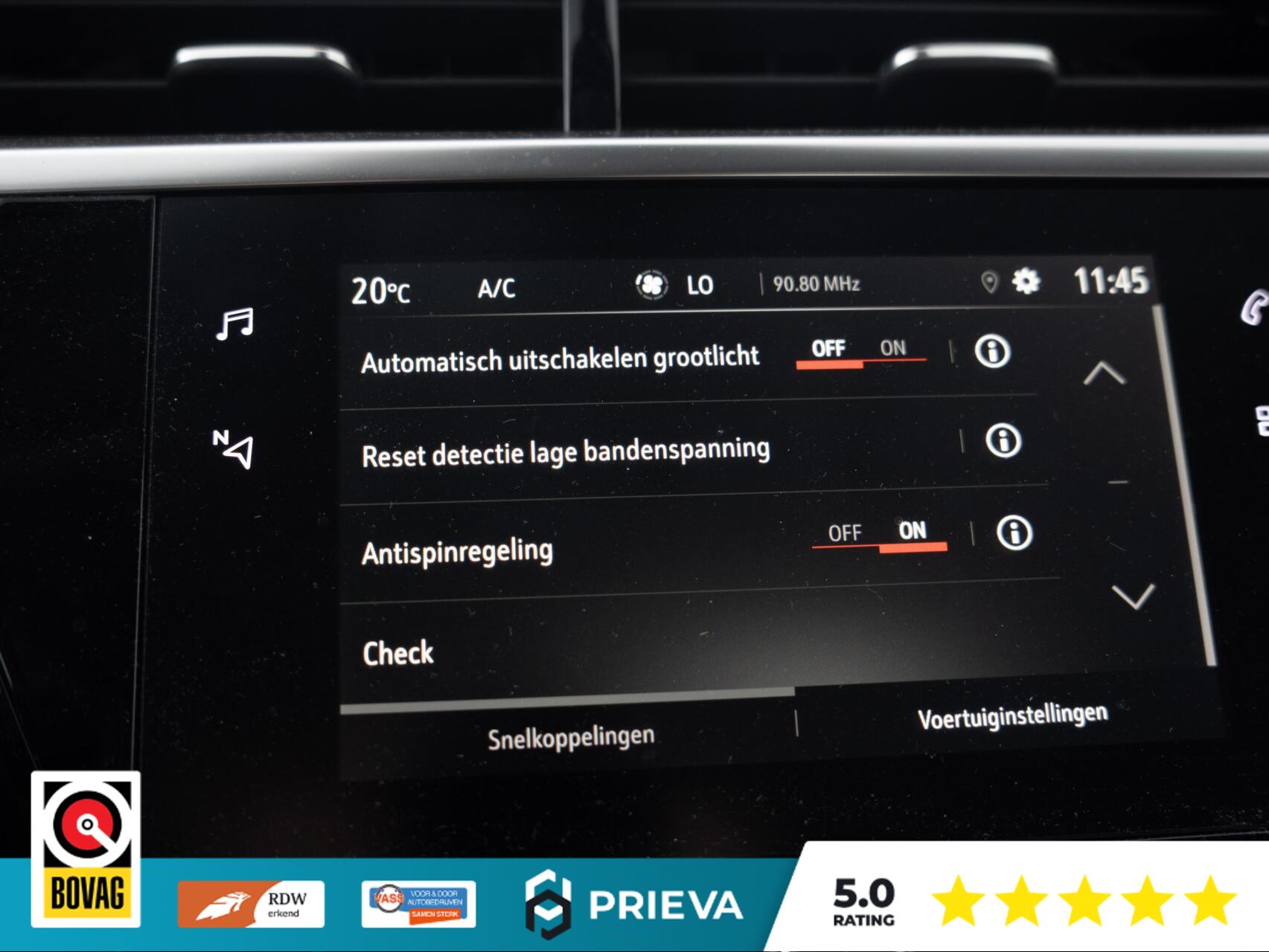 Foto van Opel Corsa-e