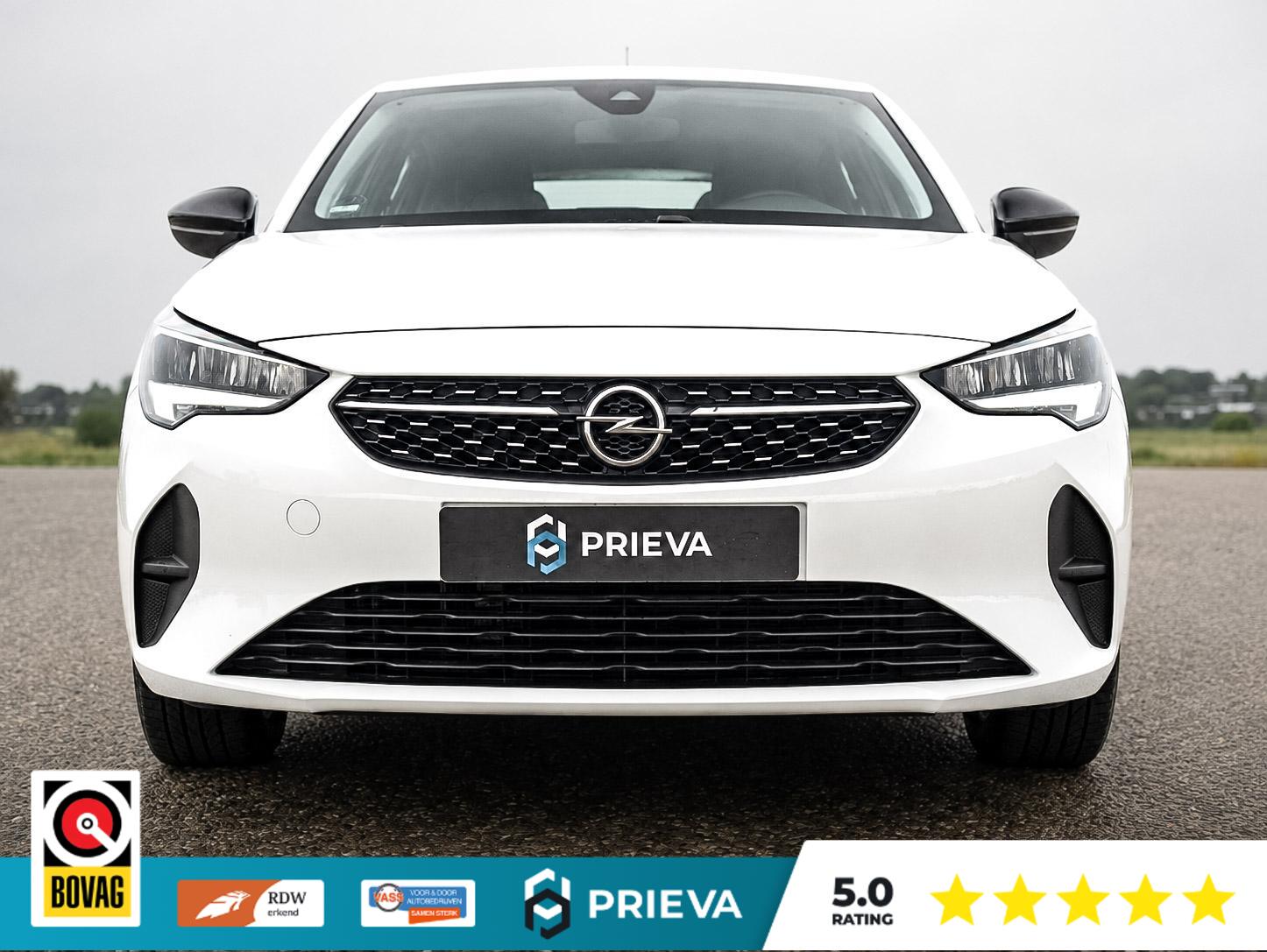 Foto van Opel Corsa-e