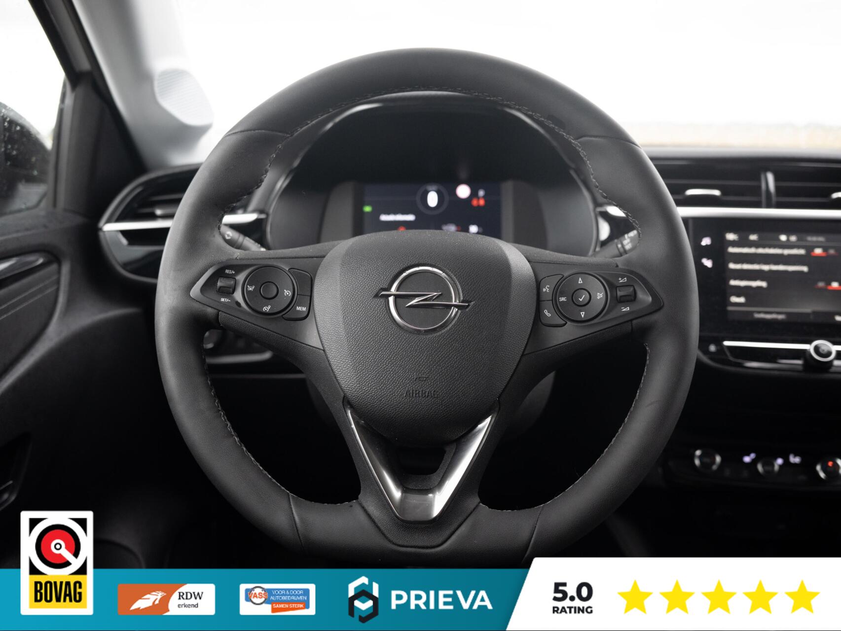Foto van Opel Corsa-e