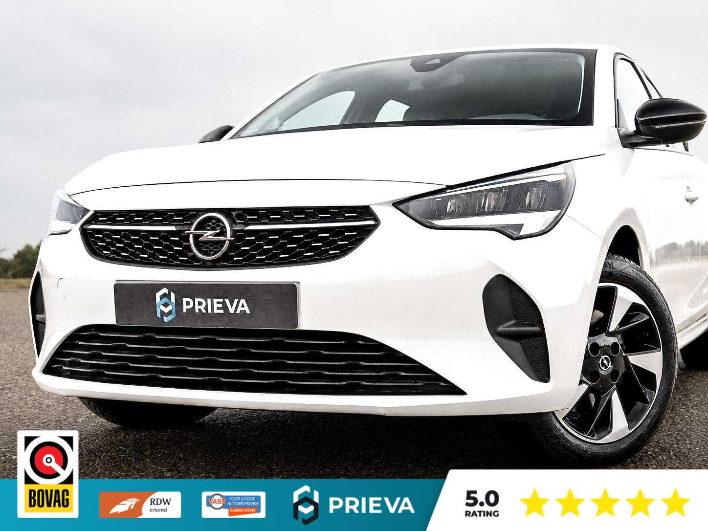 Foto van Opel Corsa-e