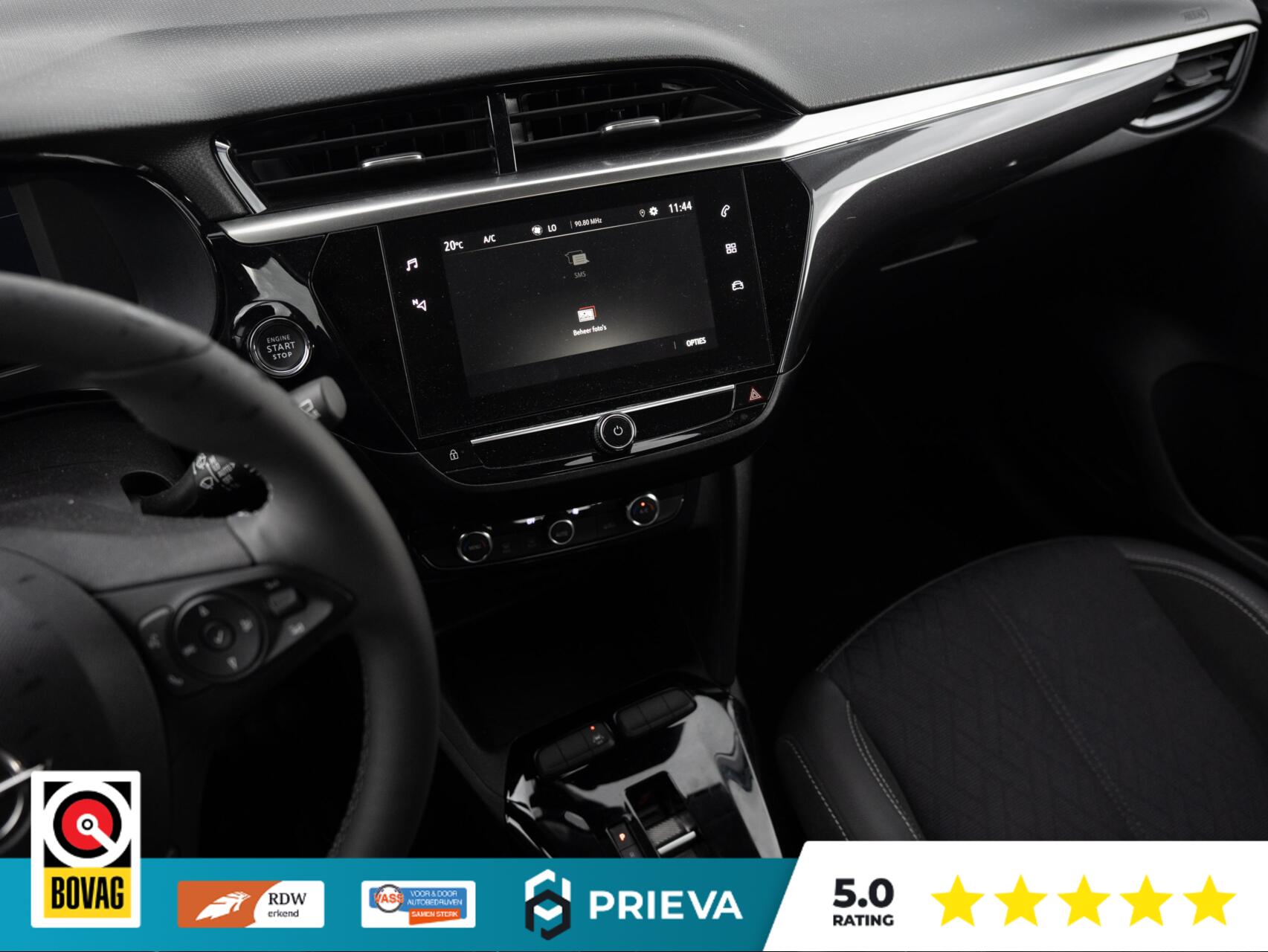 Foto van Opel Corsa-e