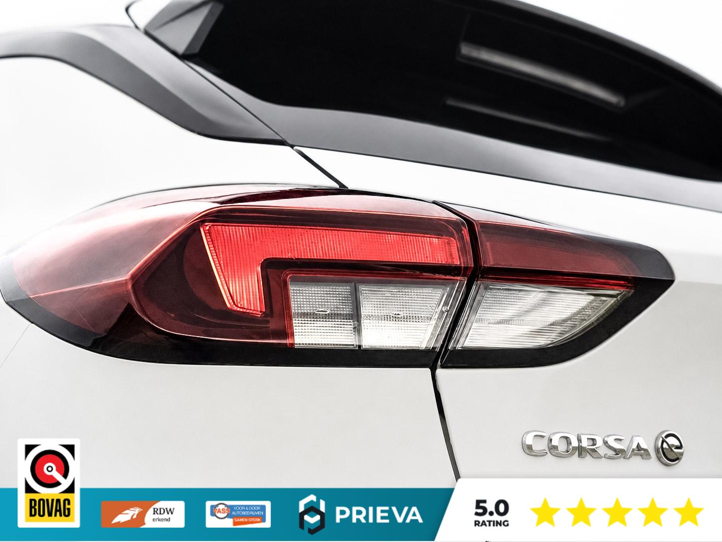 Foto van Opel Corsa-e