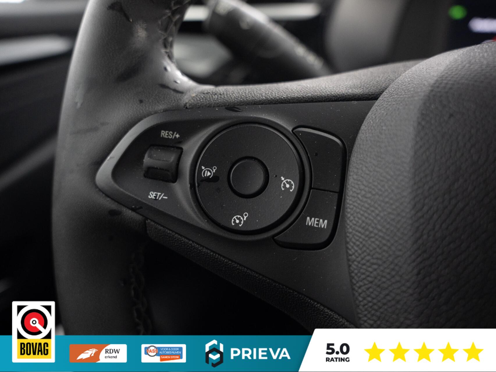 Foto van Opel Corsa-e