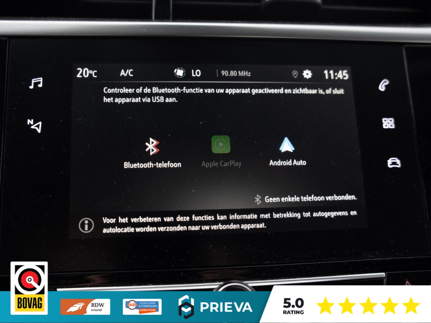 Foto van Opel Corsa-e