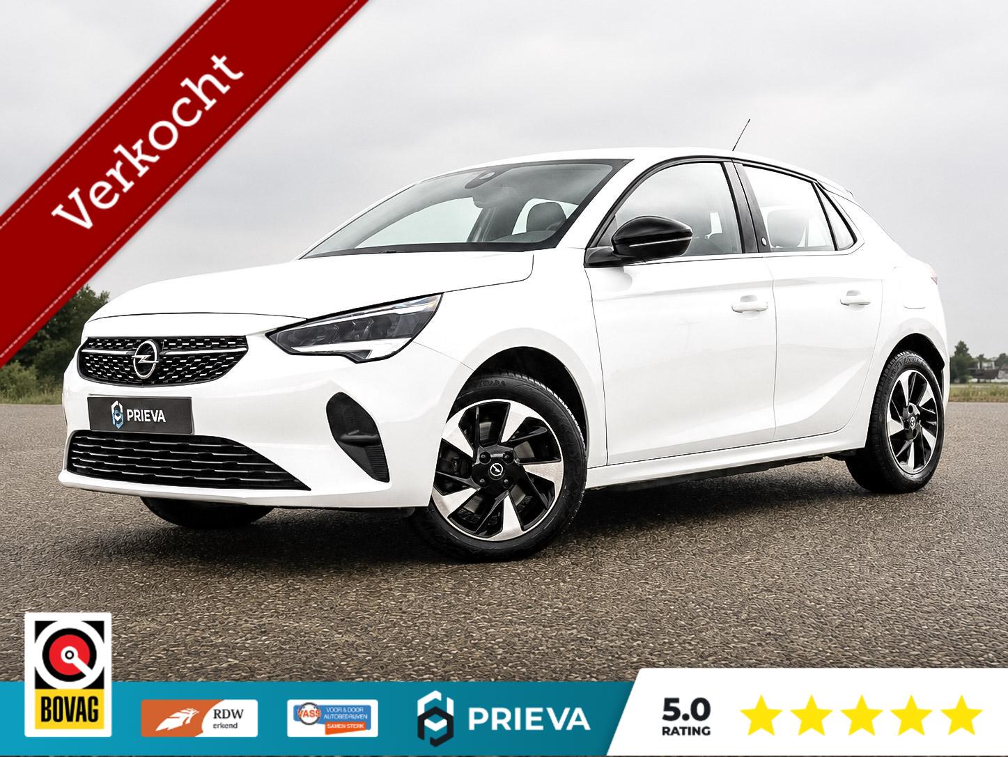Opel Corsa-e Elegance | Automaat | Elektrisch | 50 kWh 2023 - voorkant