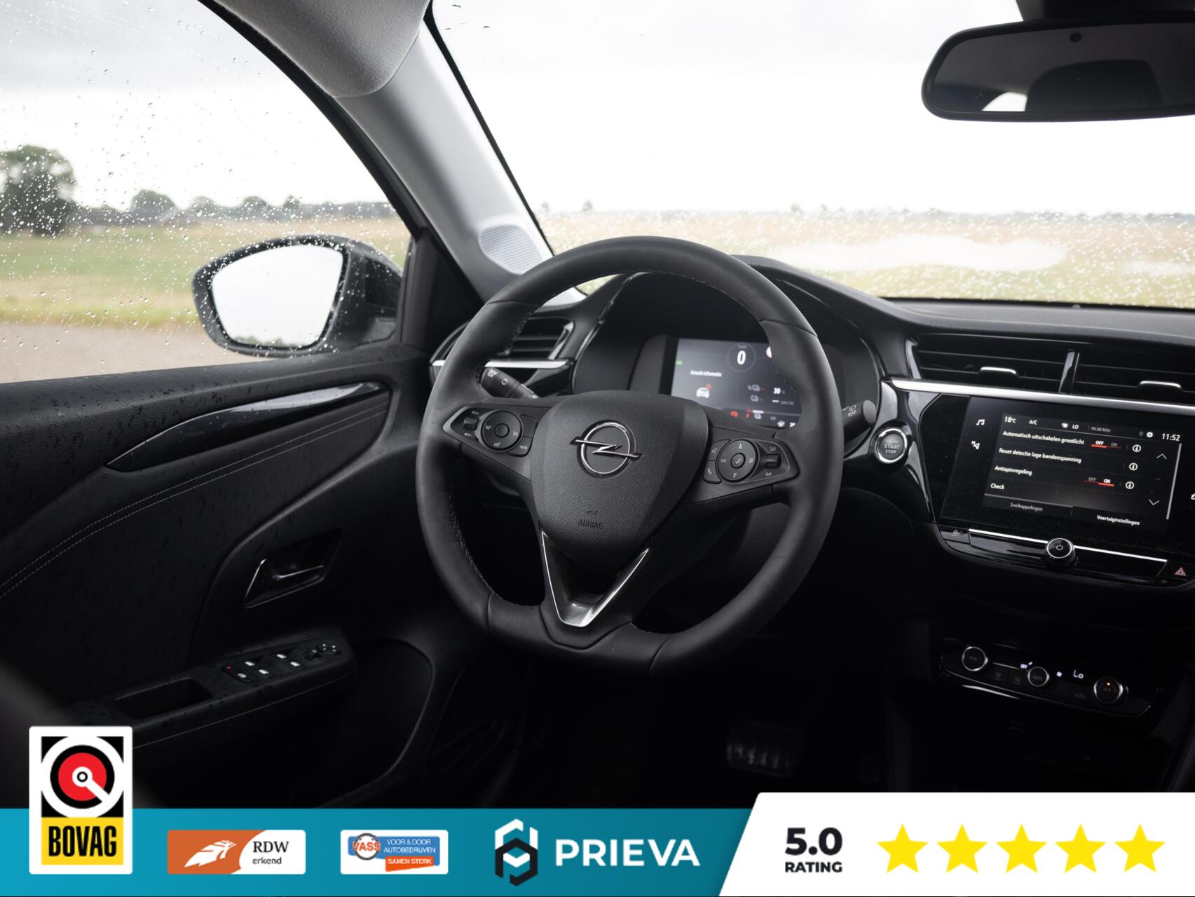 Foto van Opel Corsa-e