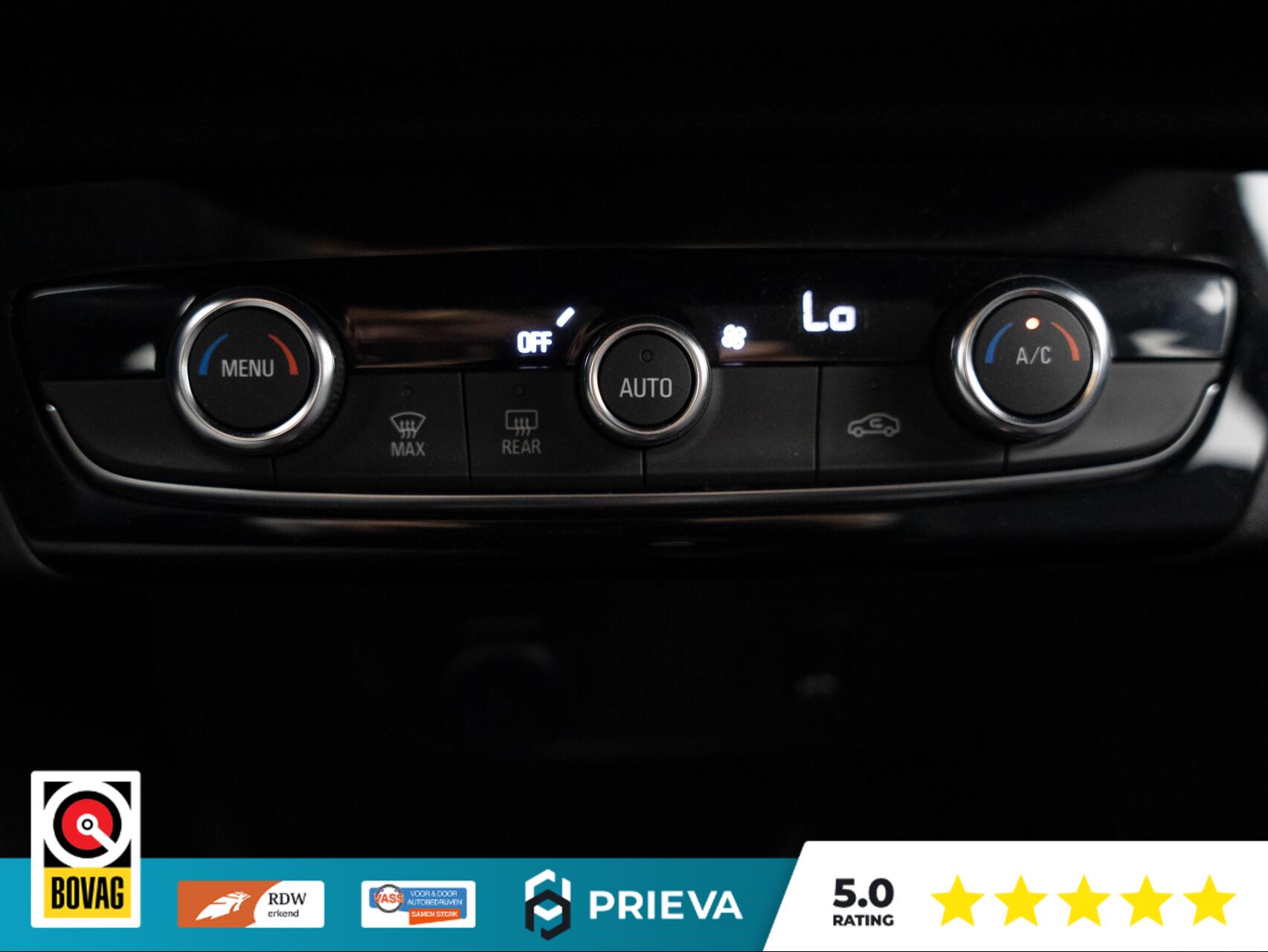 Foto van Opel Corsa-e