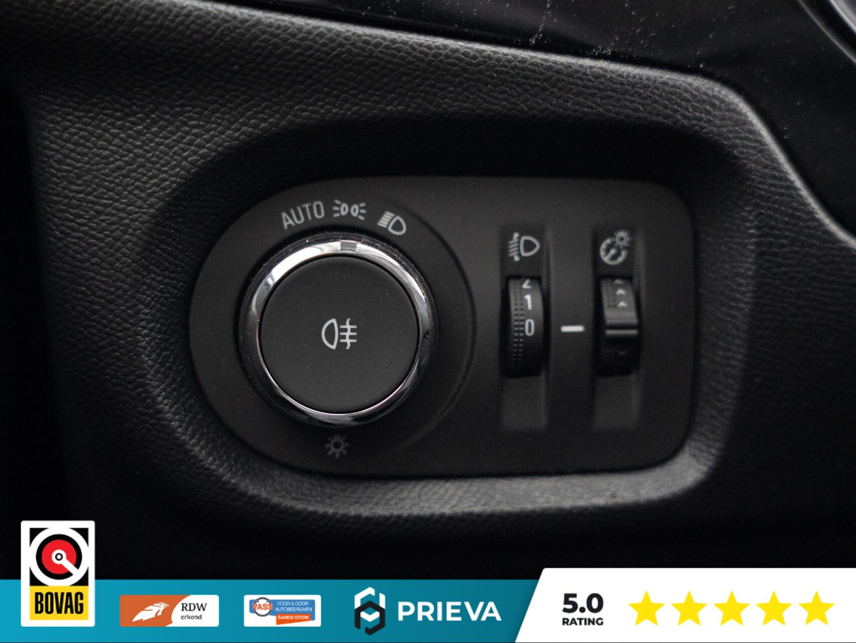 Foto van Opel Corsa-e