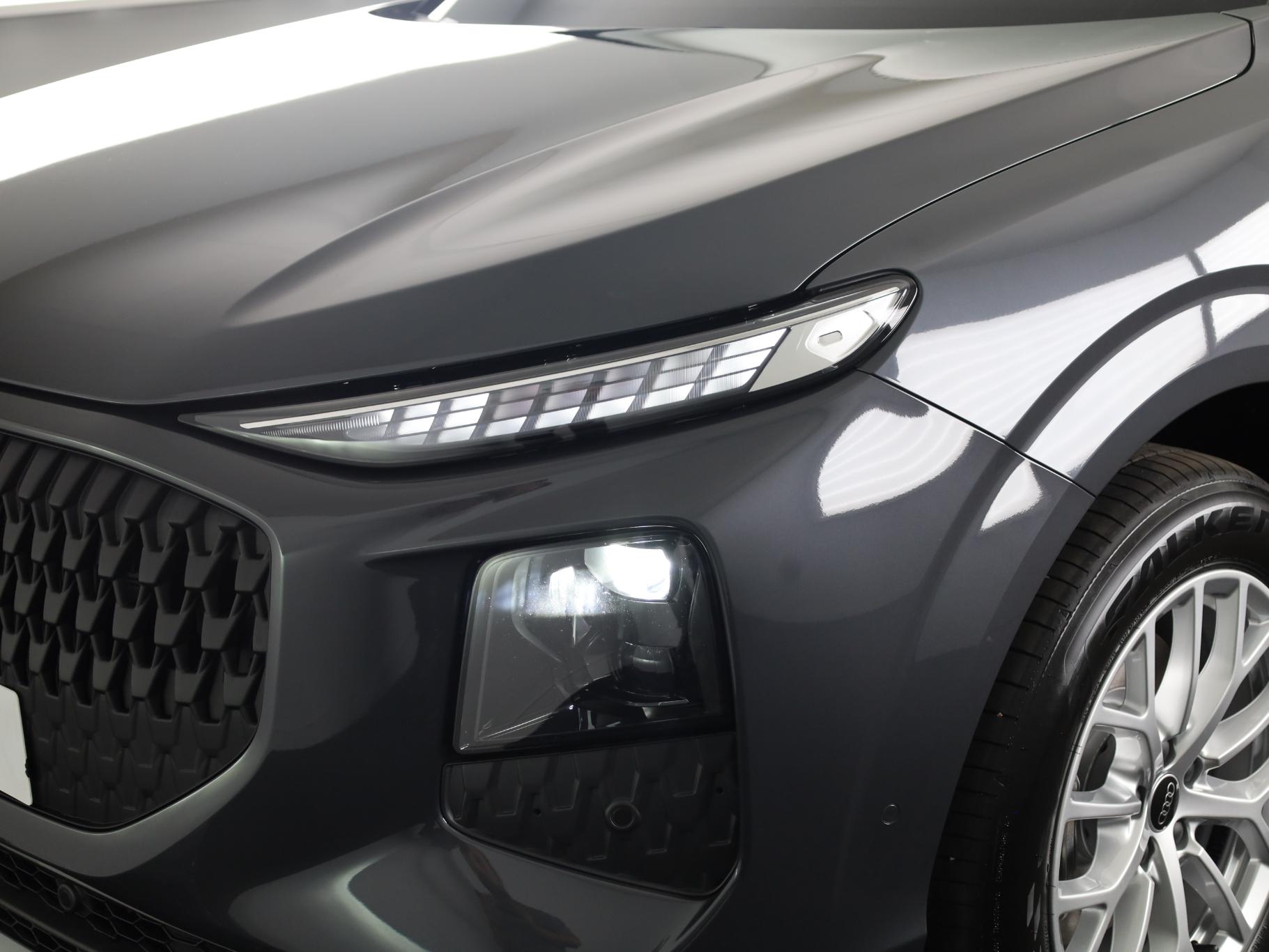 Foto van Audi Q3 Sportback