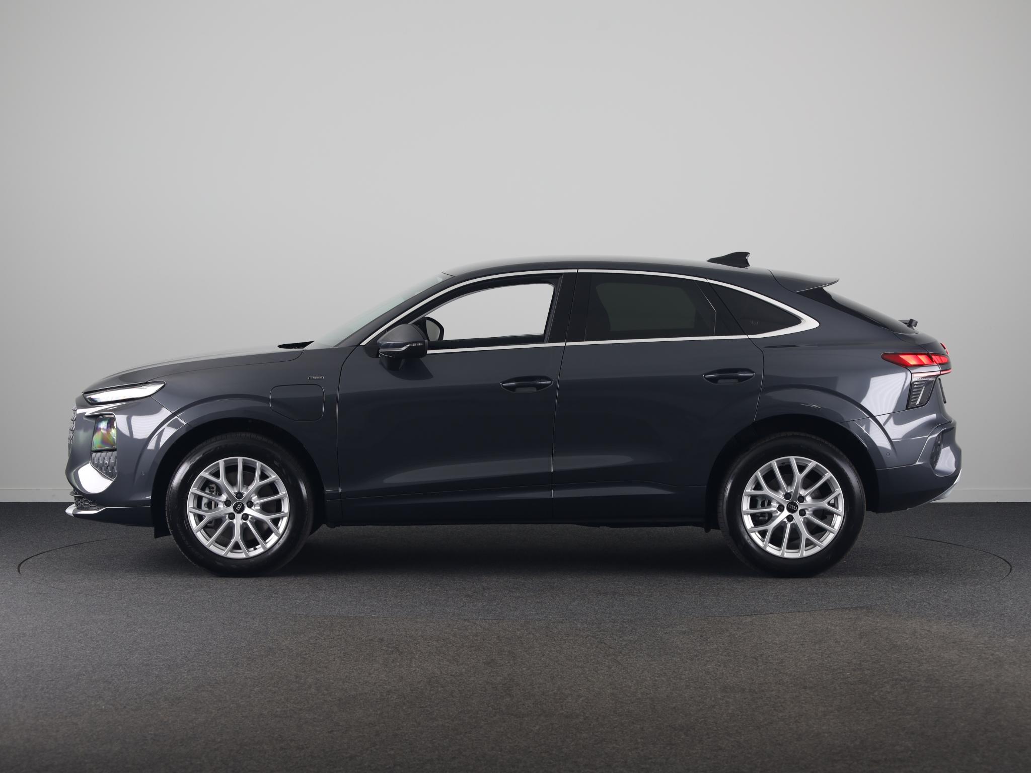 Foto van Audi Q3 Sportback