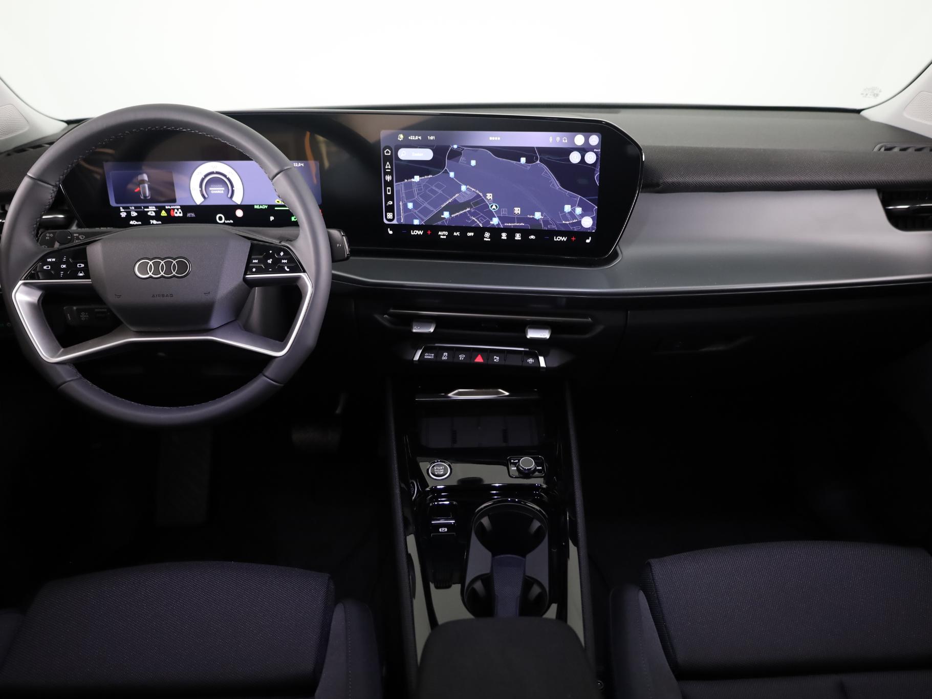 Foto van Audi Q3 Sportback