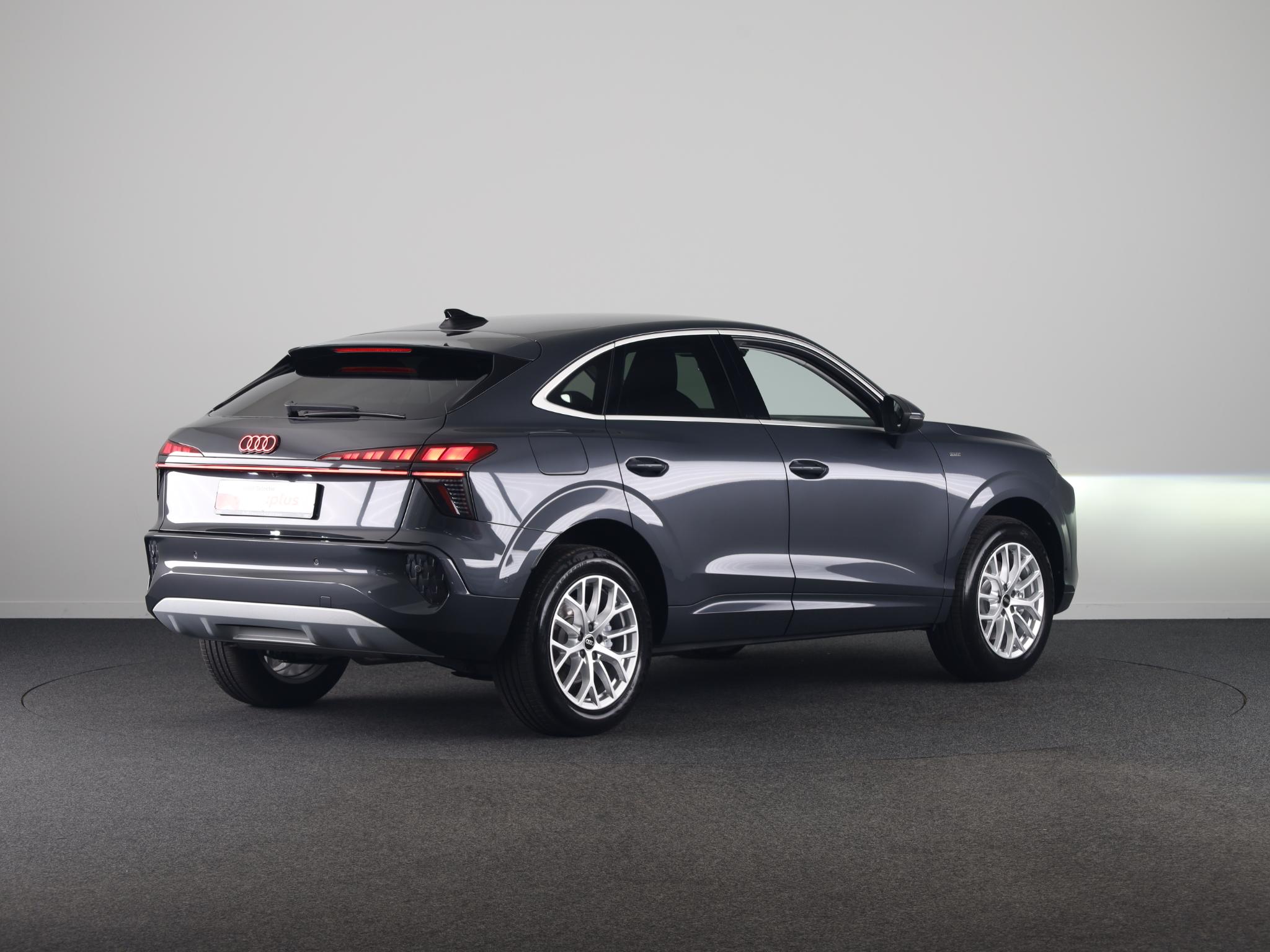 Foto van Audi Q3 Sportback