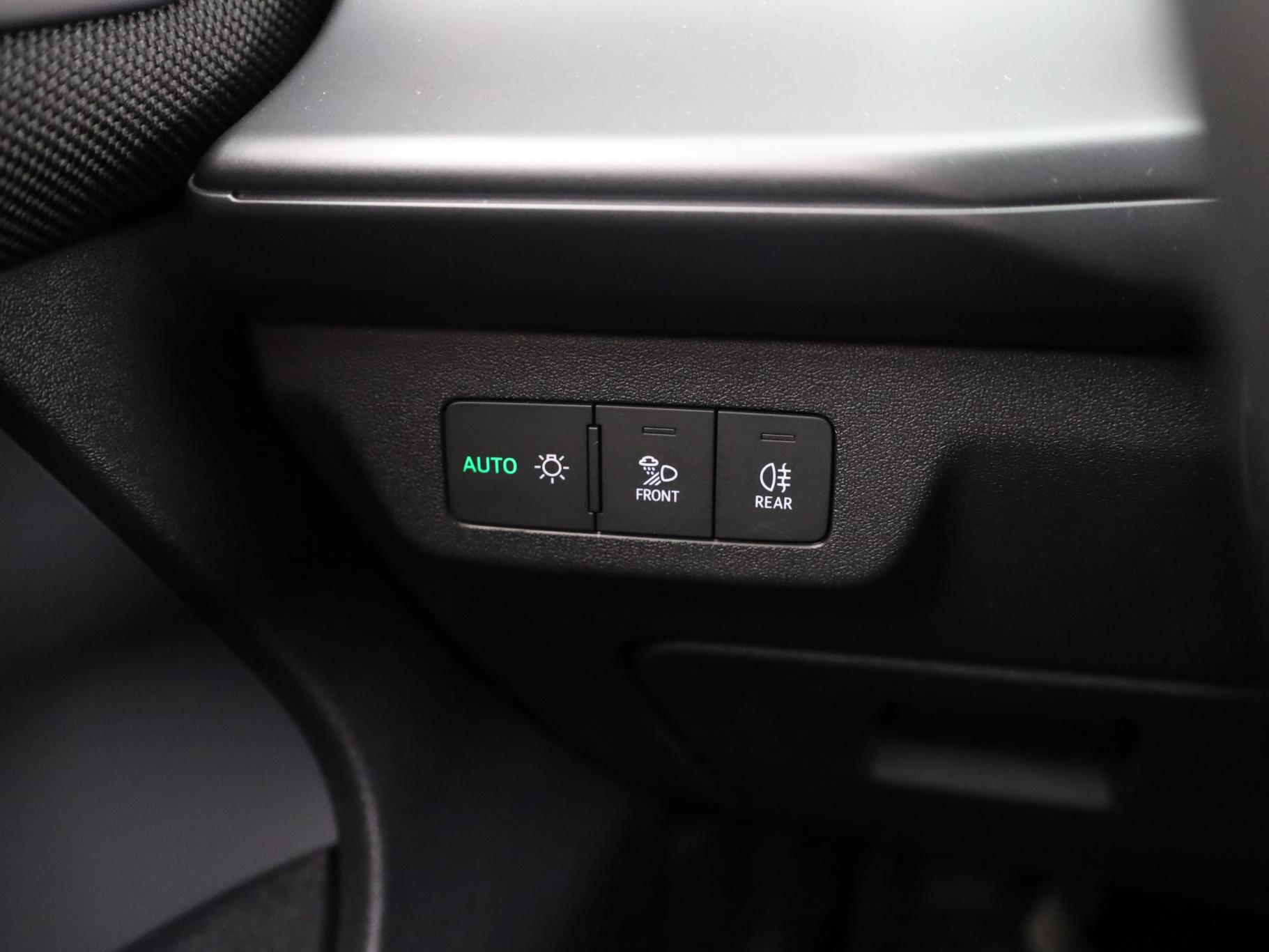 Foto van Audi Q3 Sportback