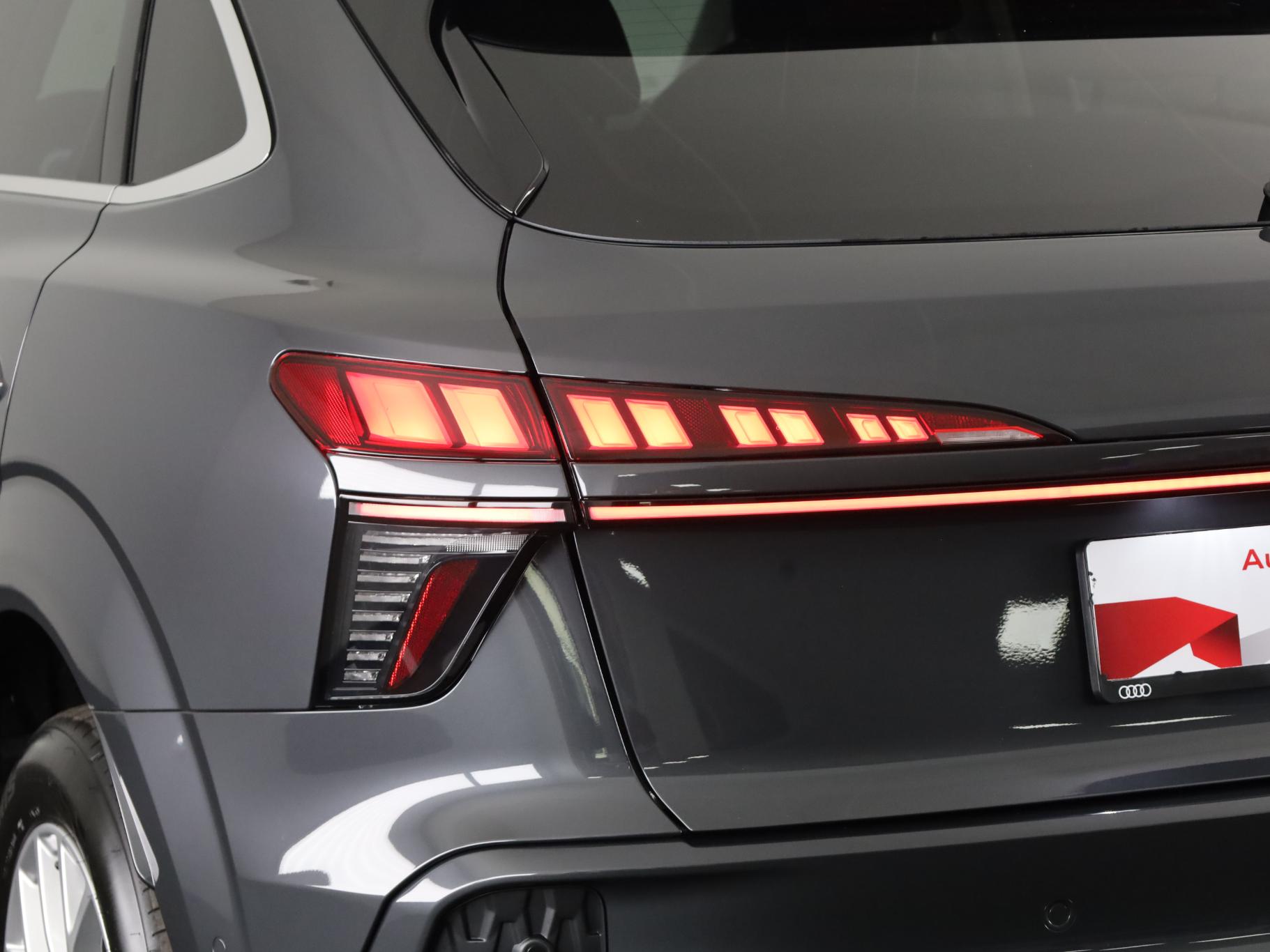 Foto van Audi Q3 Sportback