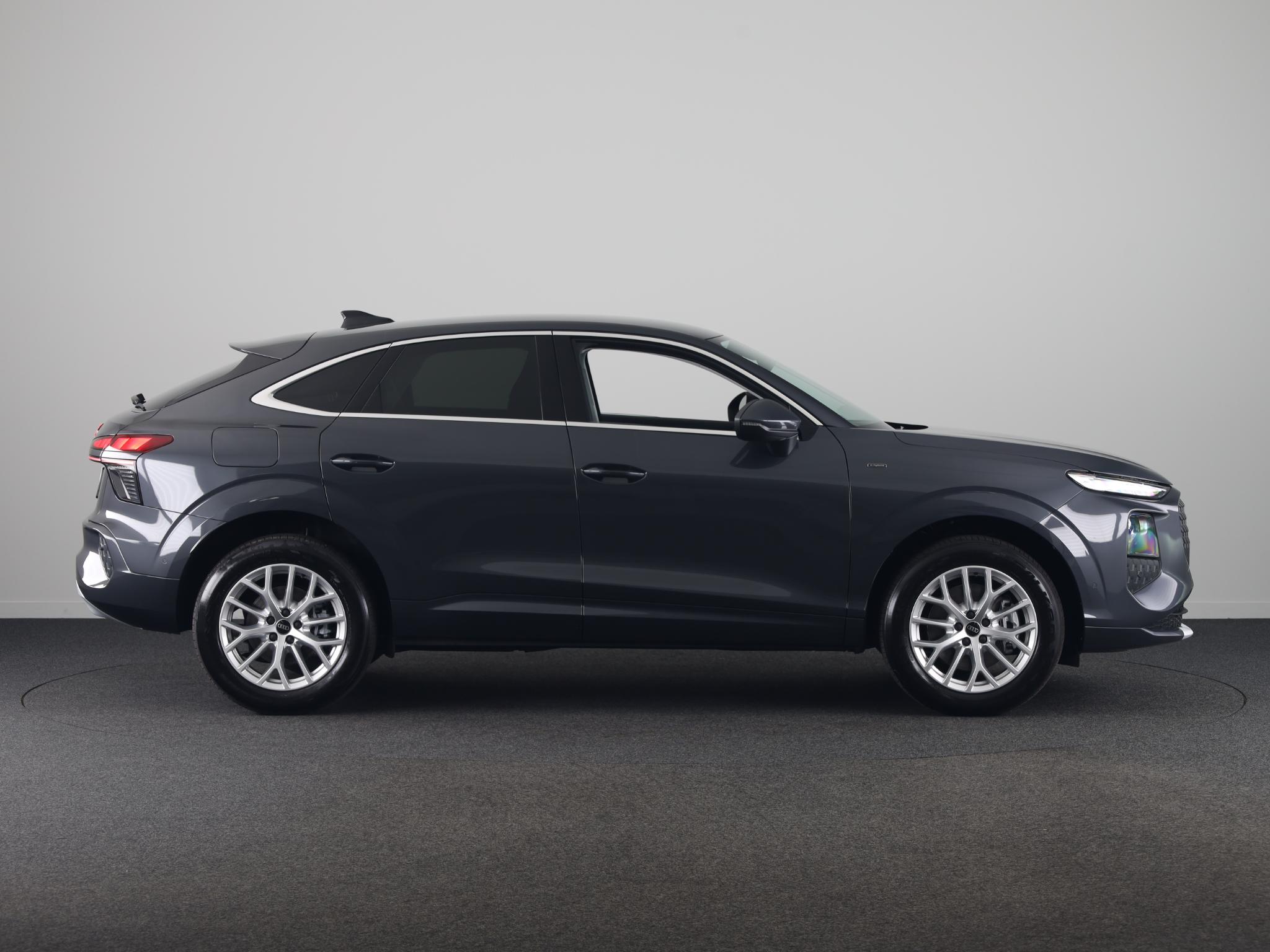 Foto van Audi Q3 Sportback