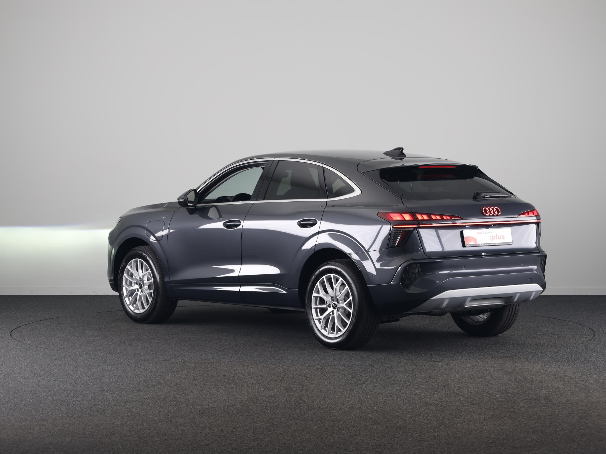 Foto van Audi Q3 Sportback