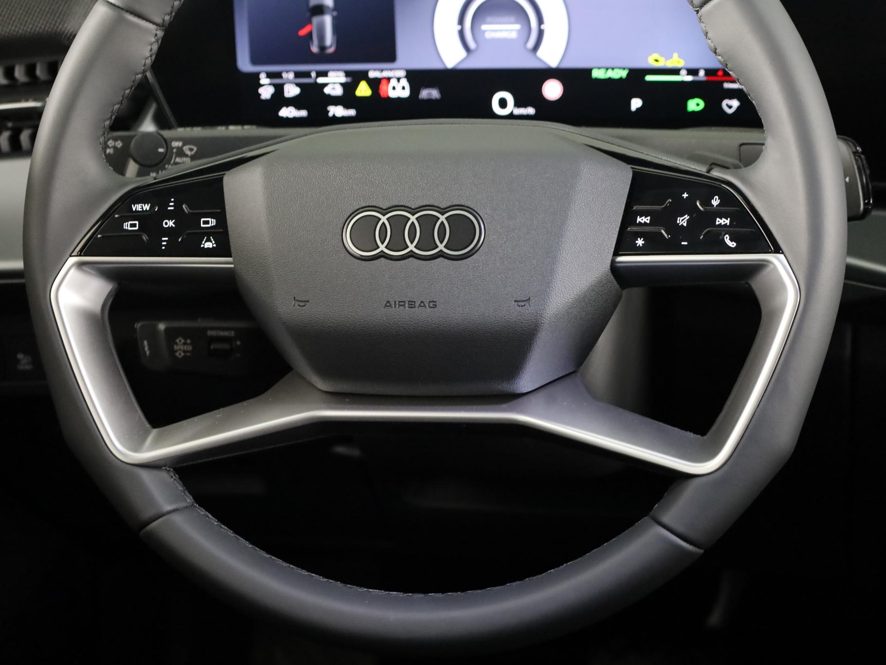 Foto van Audi Q3 Sportback