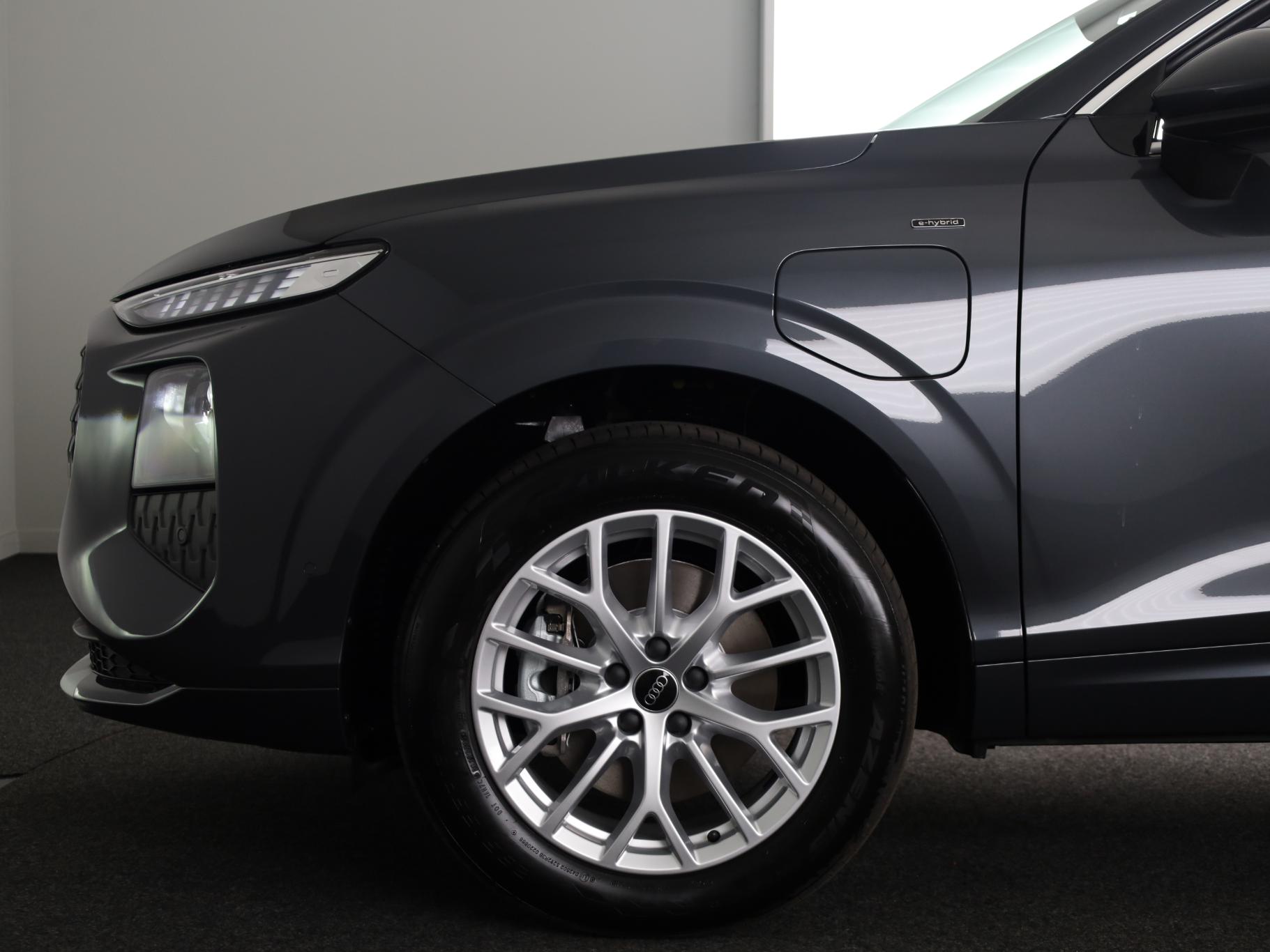 Foto van Audi Q3 Sportback