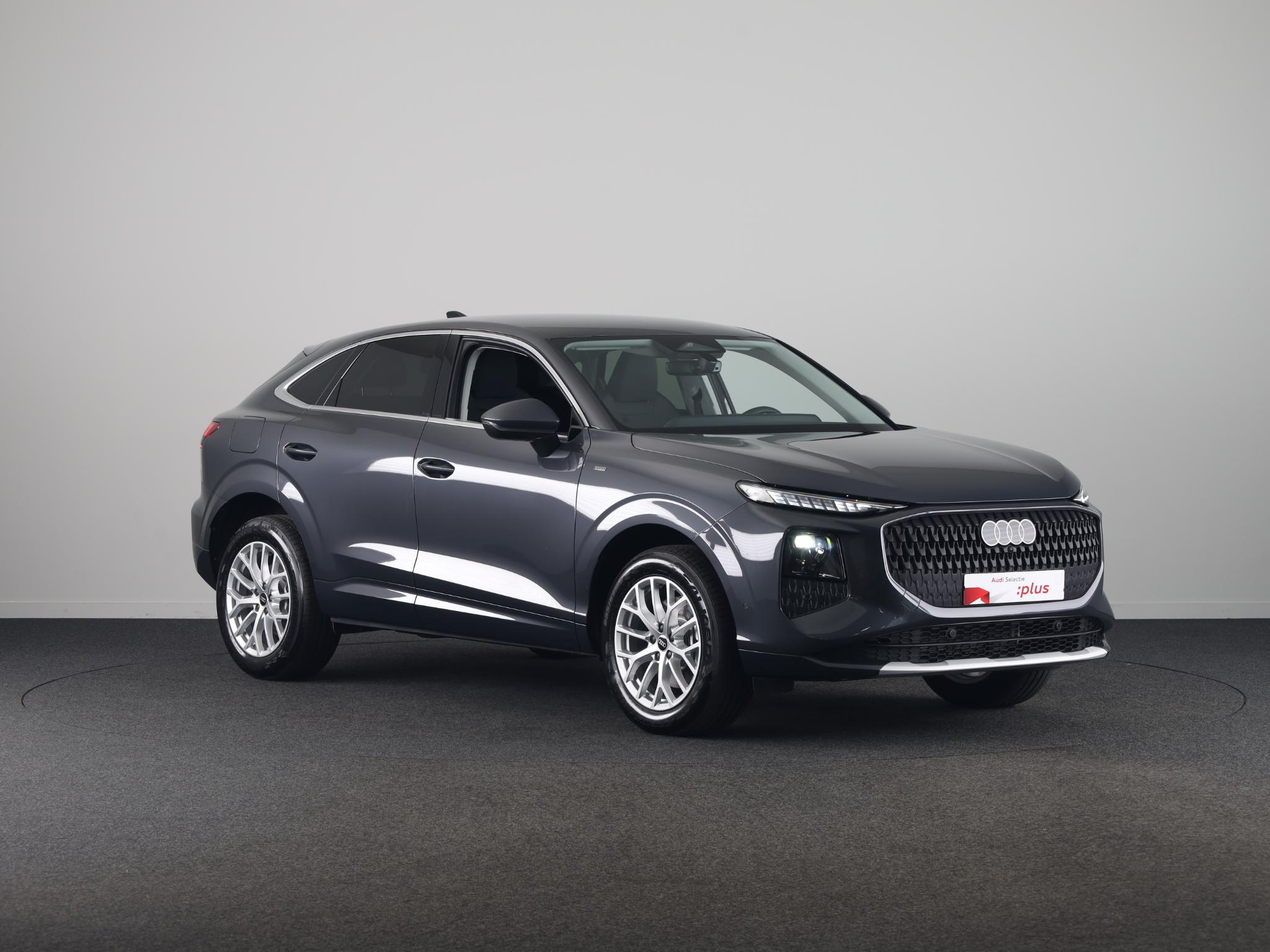 Foto van Audi Q3 Sportback