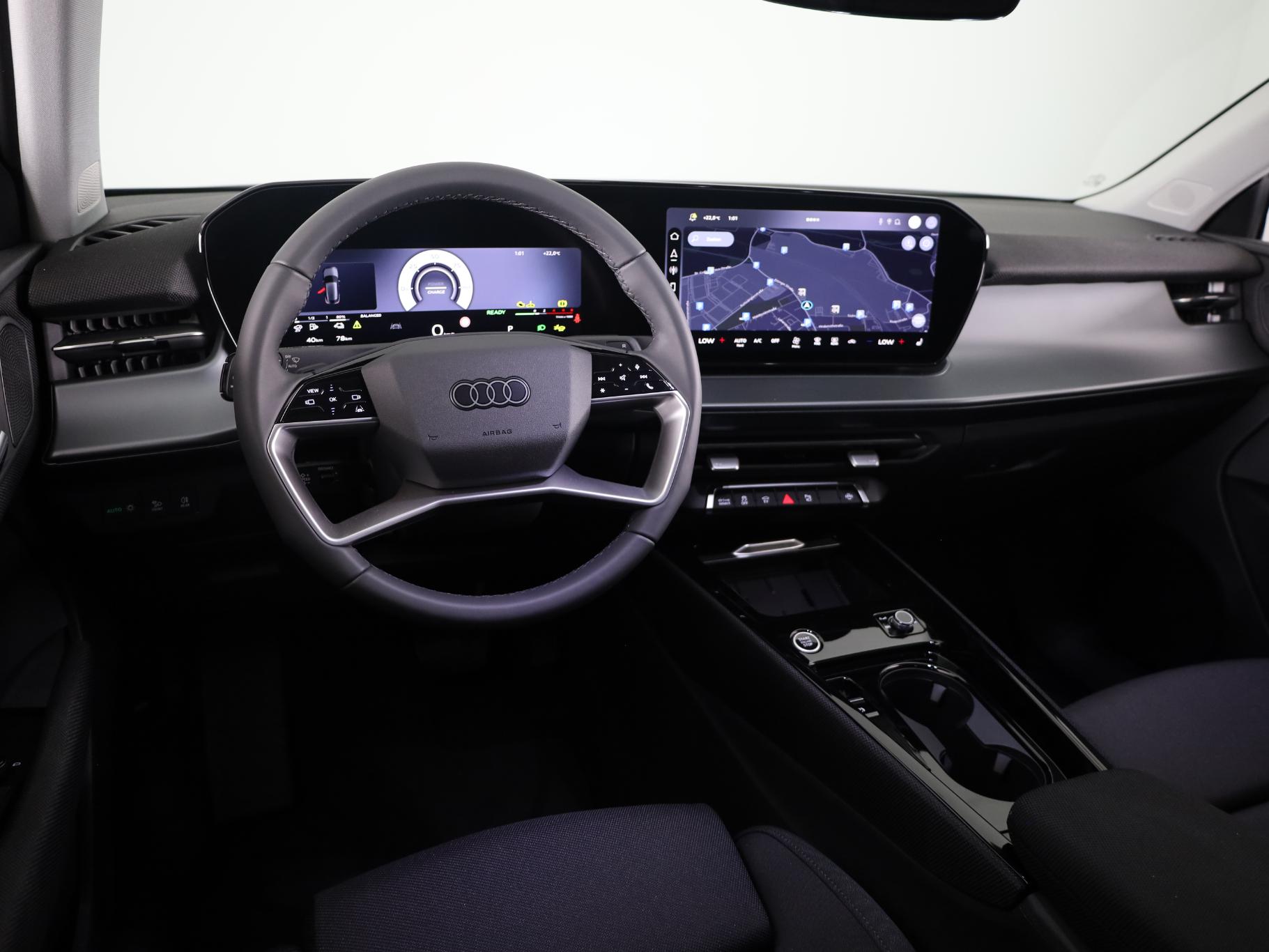 Foto van Audi Q3 Sportback
