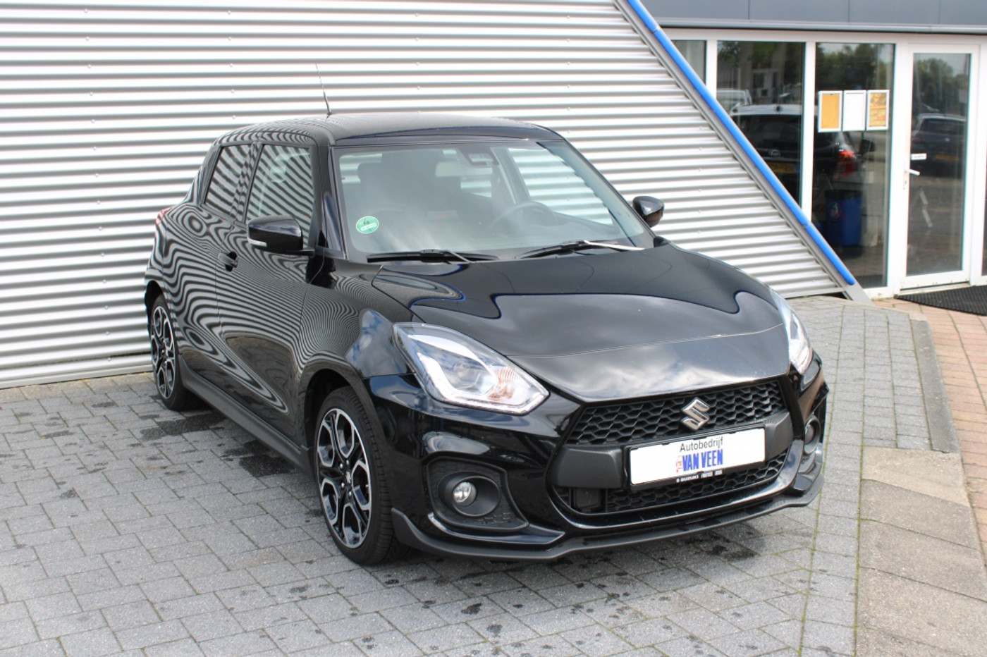 Foto van Suzuki Swift