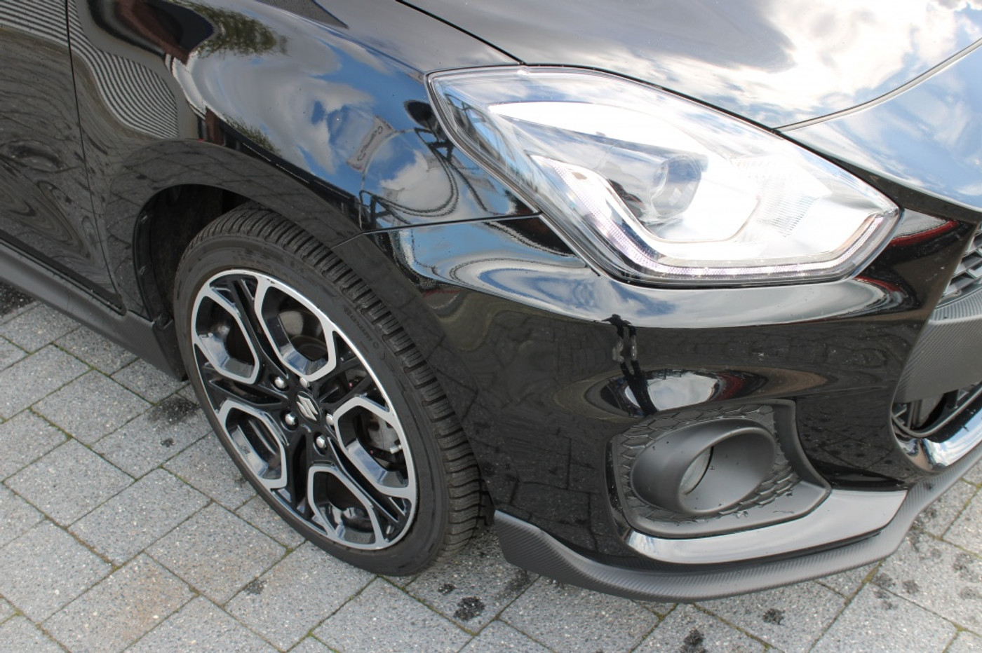 Foto van Suzuki Swift