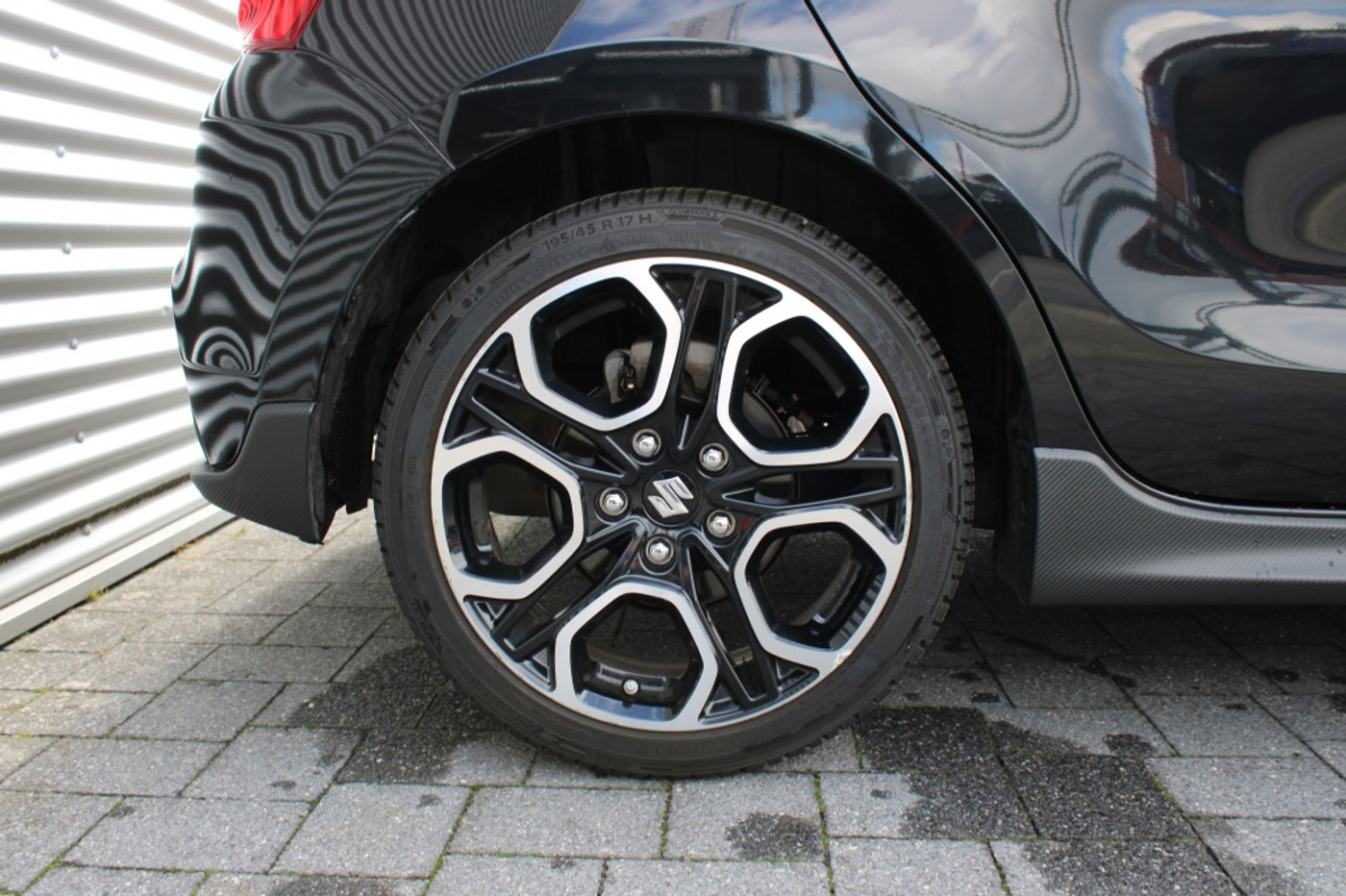 Foto van Suzuki Swift