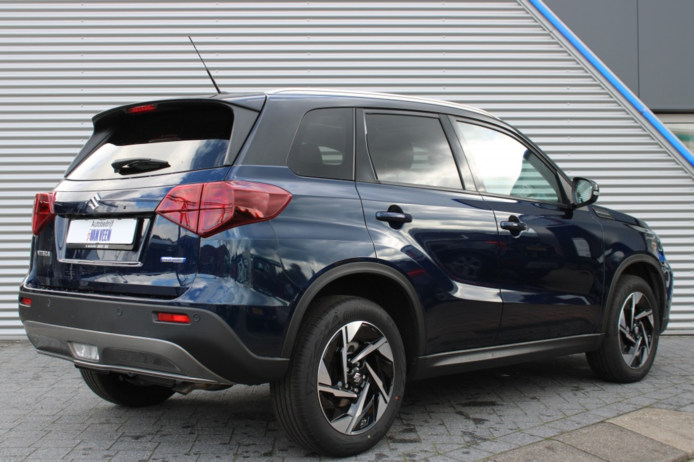 Foto van Suzuki Vitara