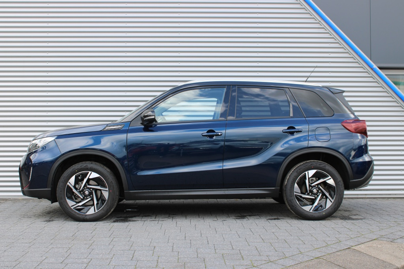 Foto van Suzuki Vitara