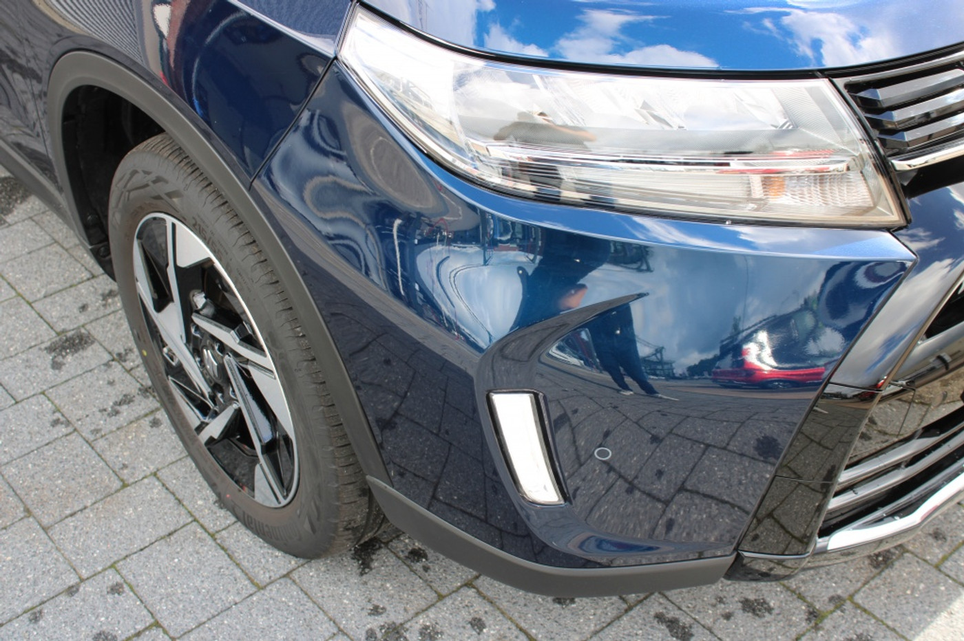 Foto van Suzuki Vitara