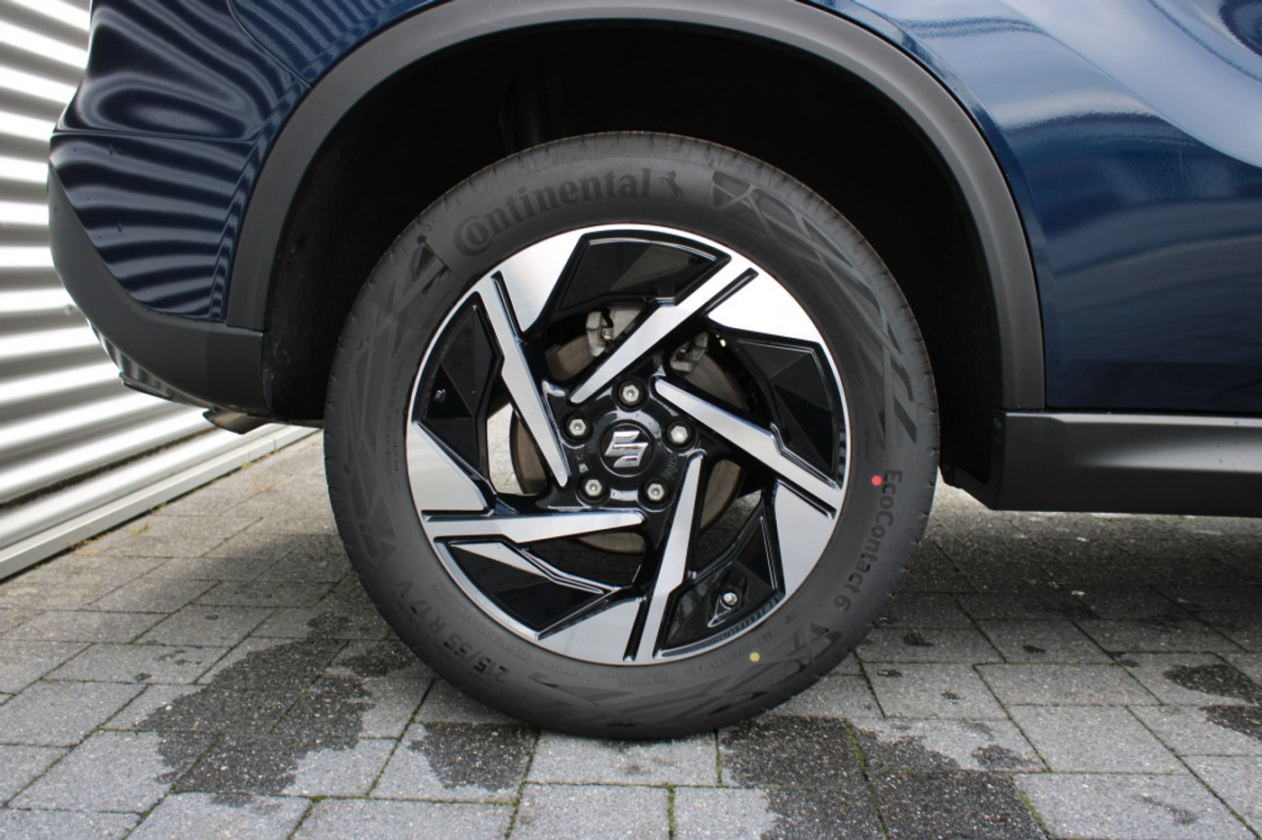 Foto van Suzuki Vitara