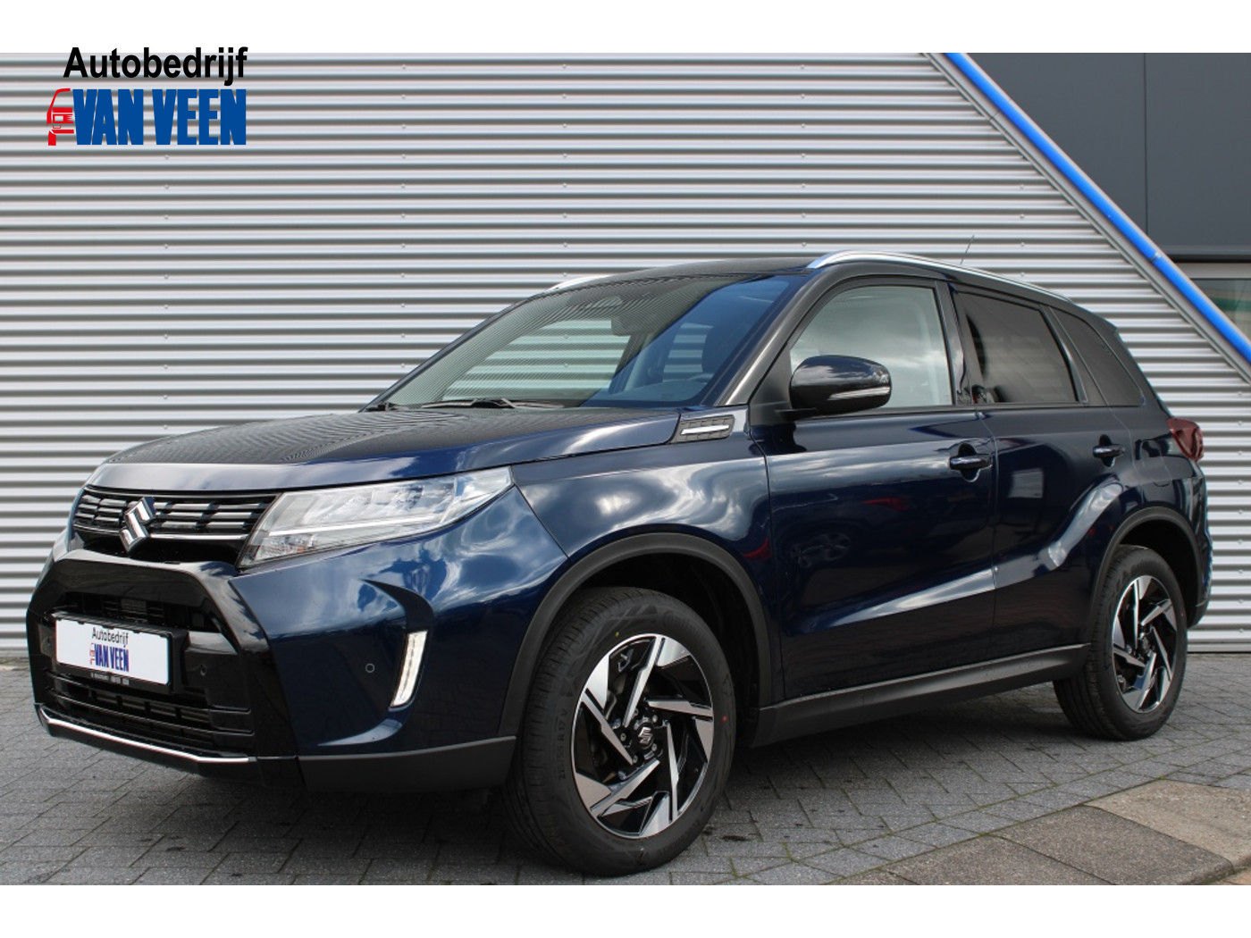 Suzuki Vitara 1.4 Boosterjet Style SmartHybrid | Pano | Leder | Full Led | PDC | Navi 2025 - voorkant
