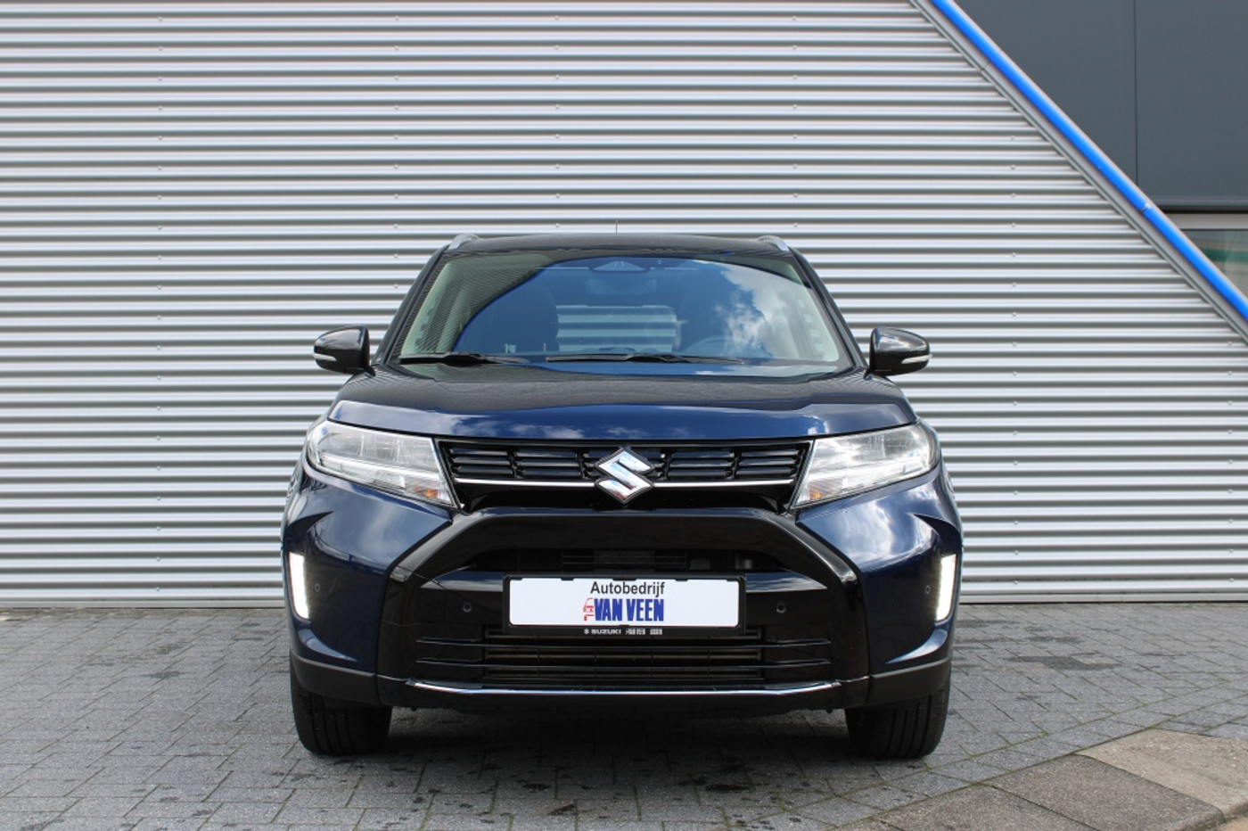 Foto van Suzuki Vitara