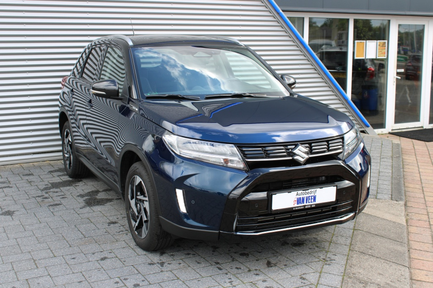 Foto van Suzuki Vitara