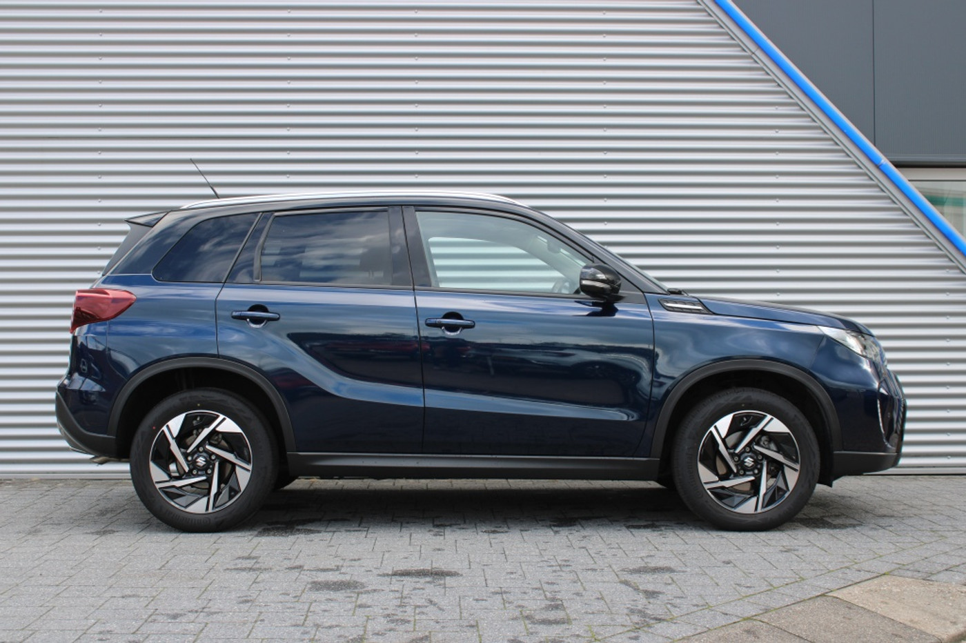 Foto van Suzuki Vitara