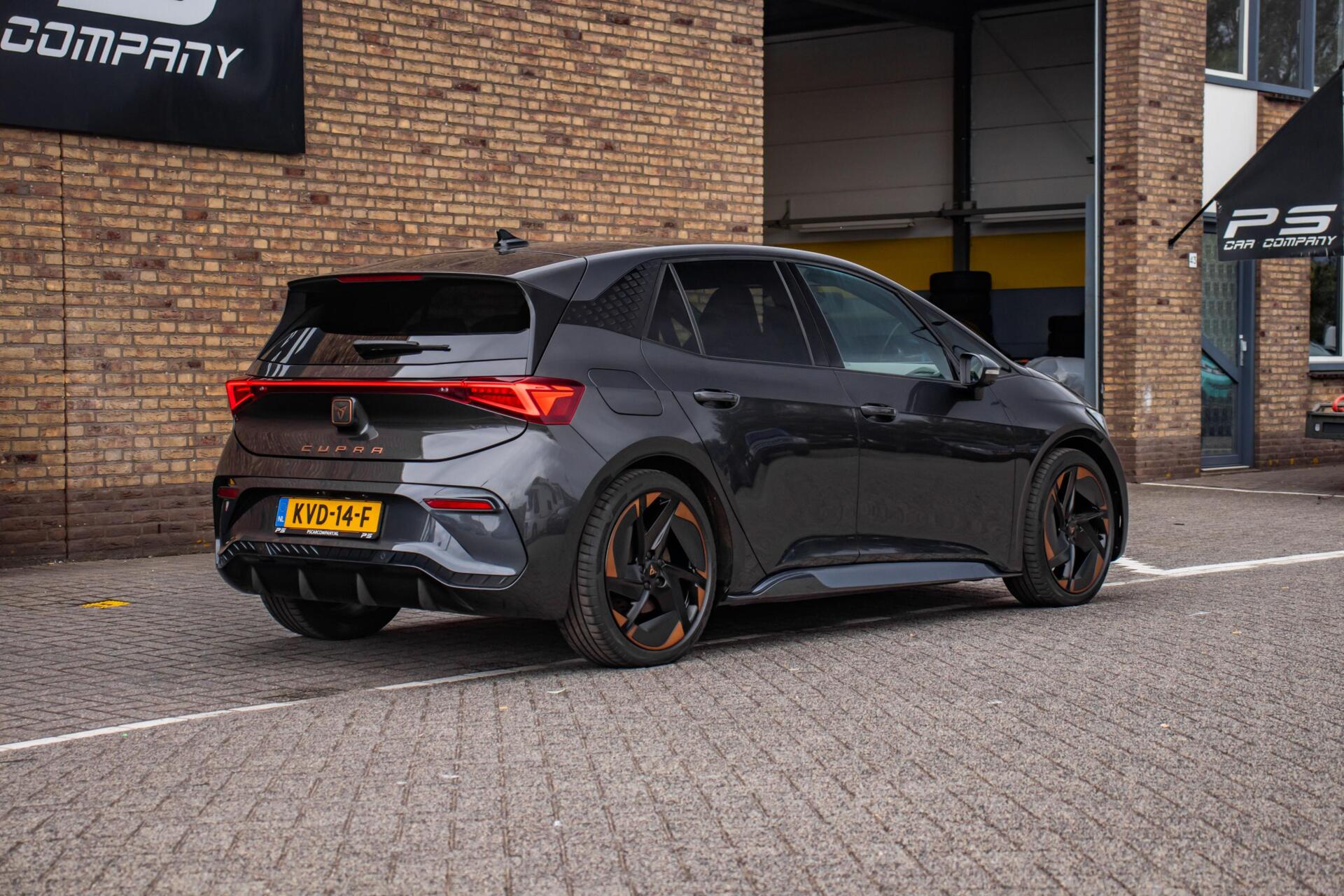 Foto van Cupra Born