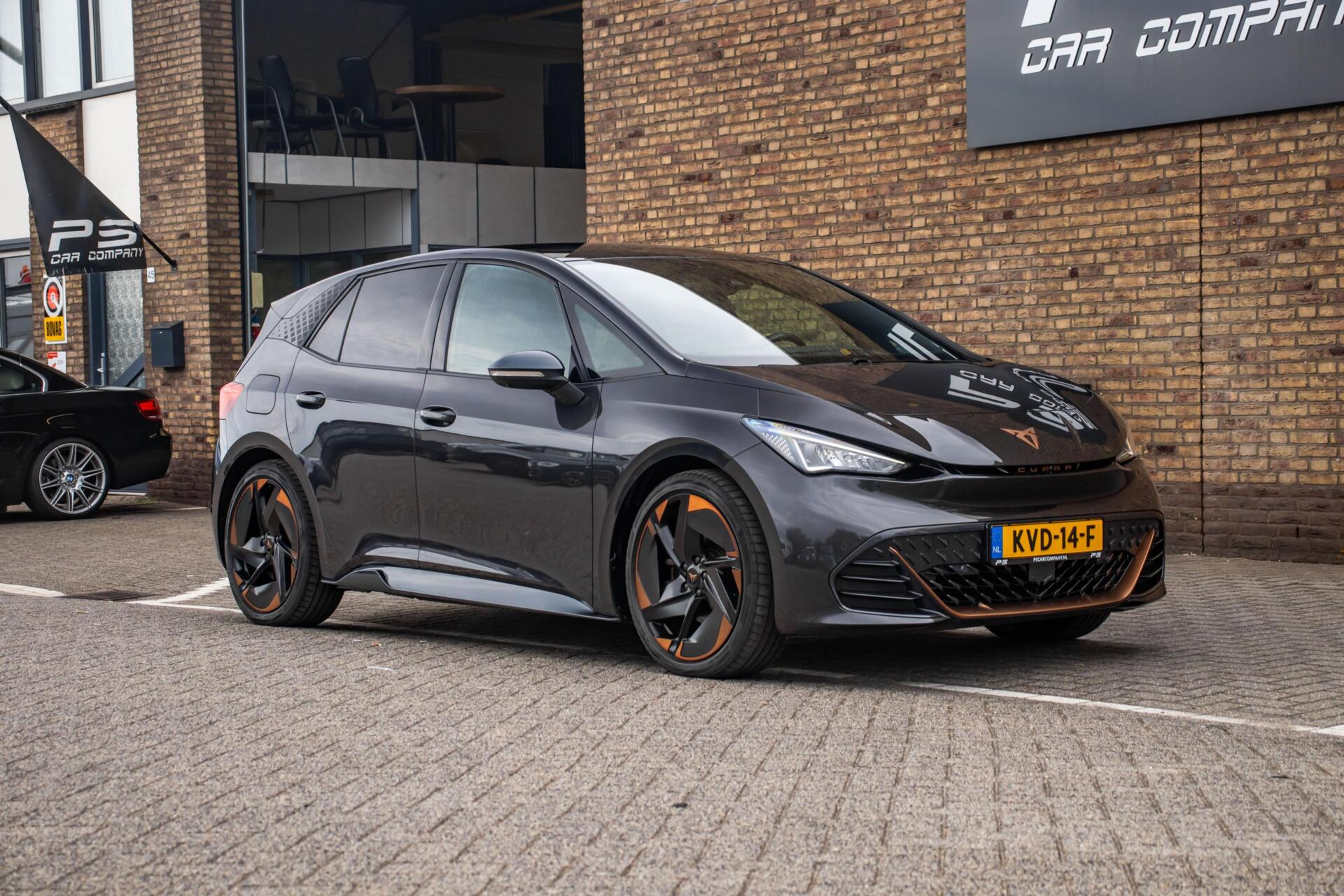 Foto van Cupra Born