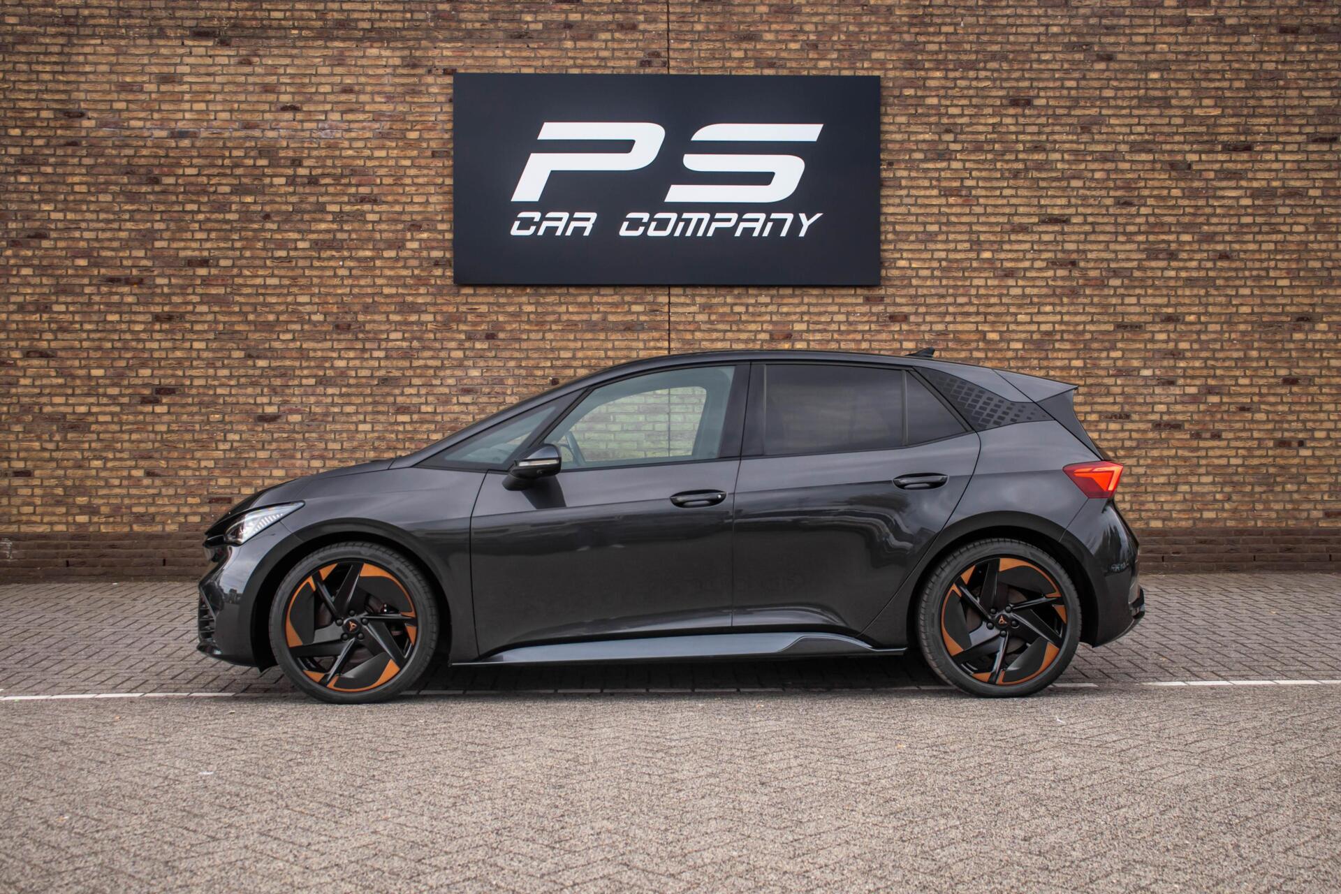 Foto van Cupra Born