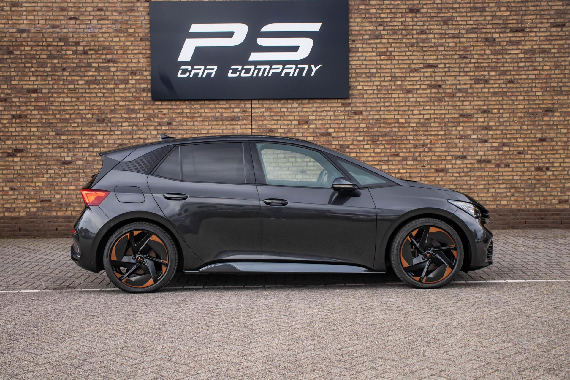 Foto van Cupra Born
