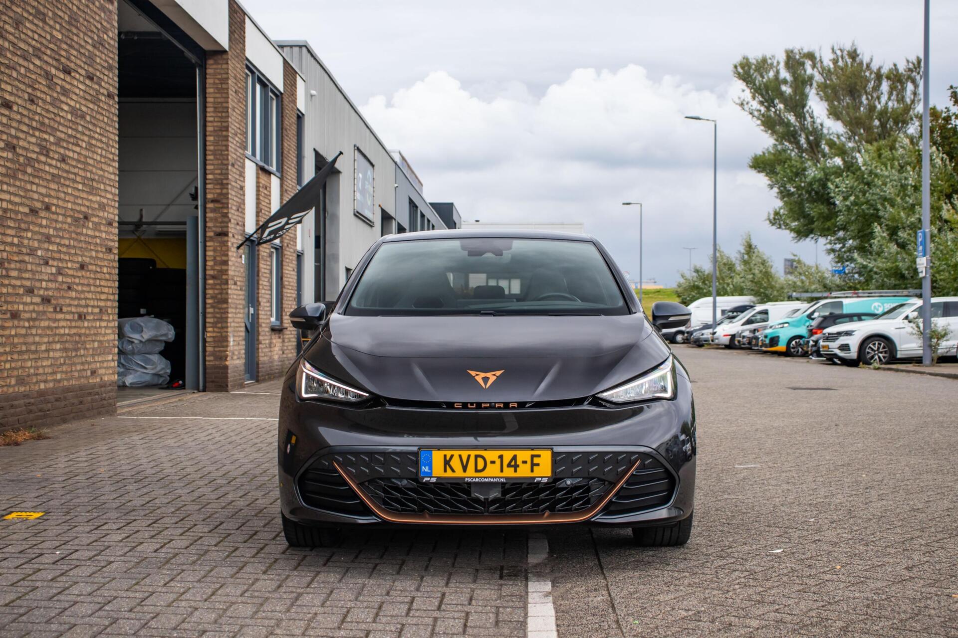 Foto van Cupra Born