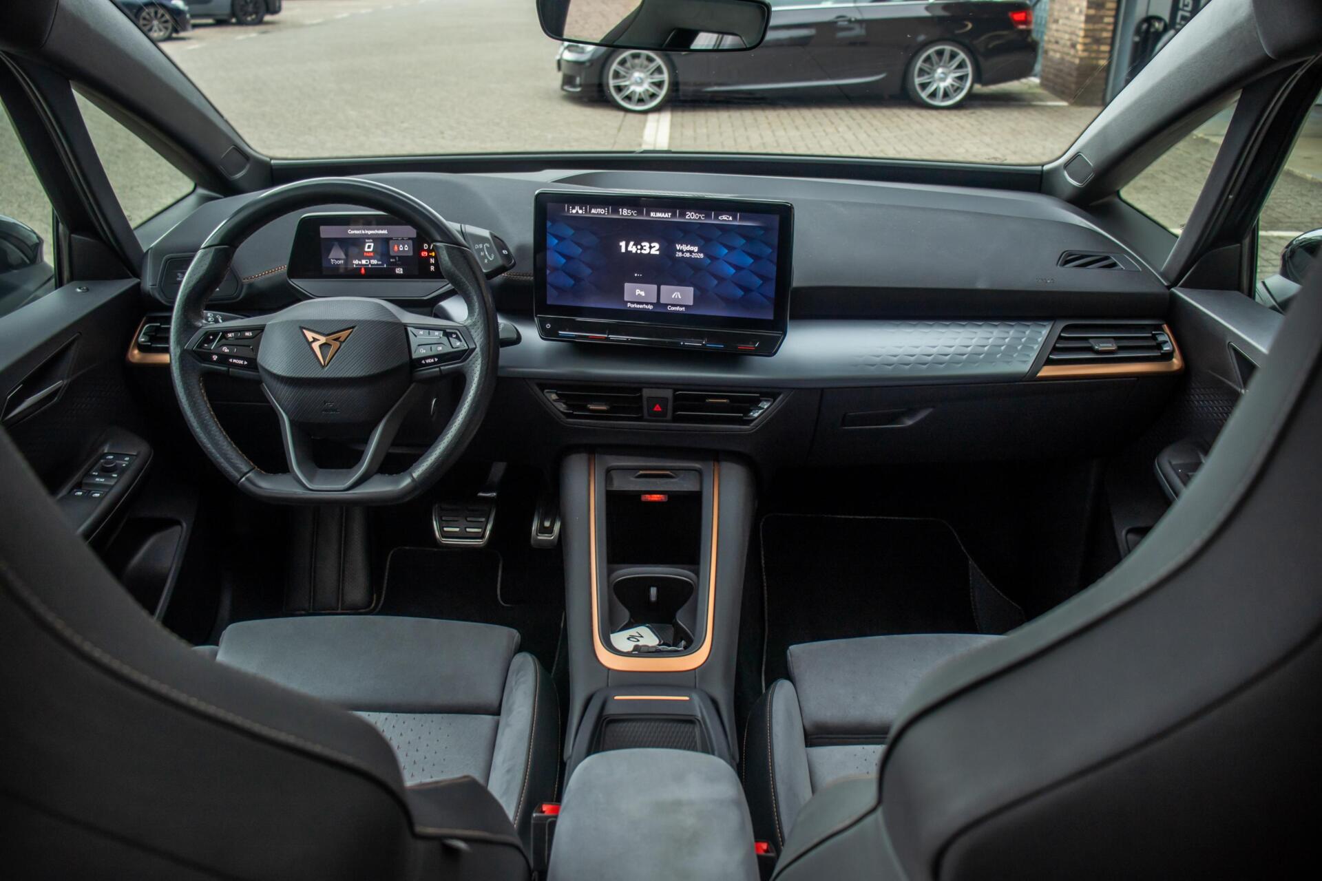 Foto van Cupra Born